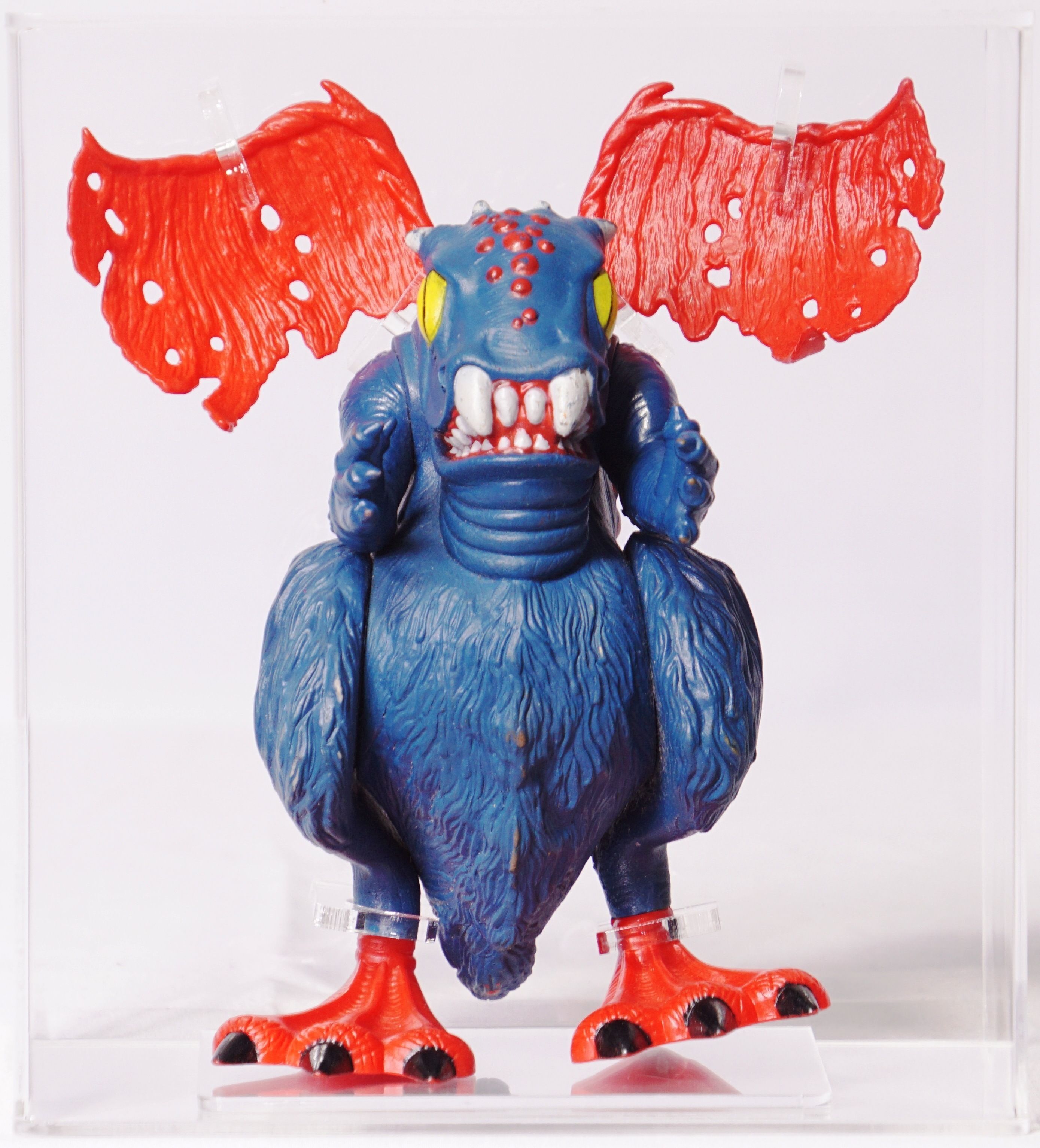 2024-25 秋冬新作  ハイブランドの Loose Thundercats Toys LJN 1985 Action Moat Astral - Figure 小物