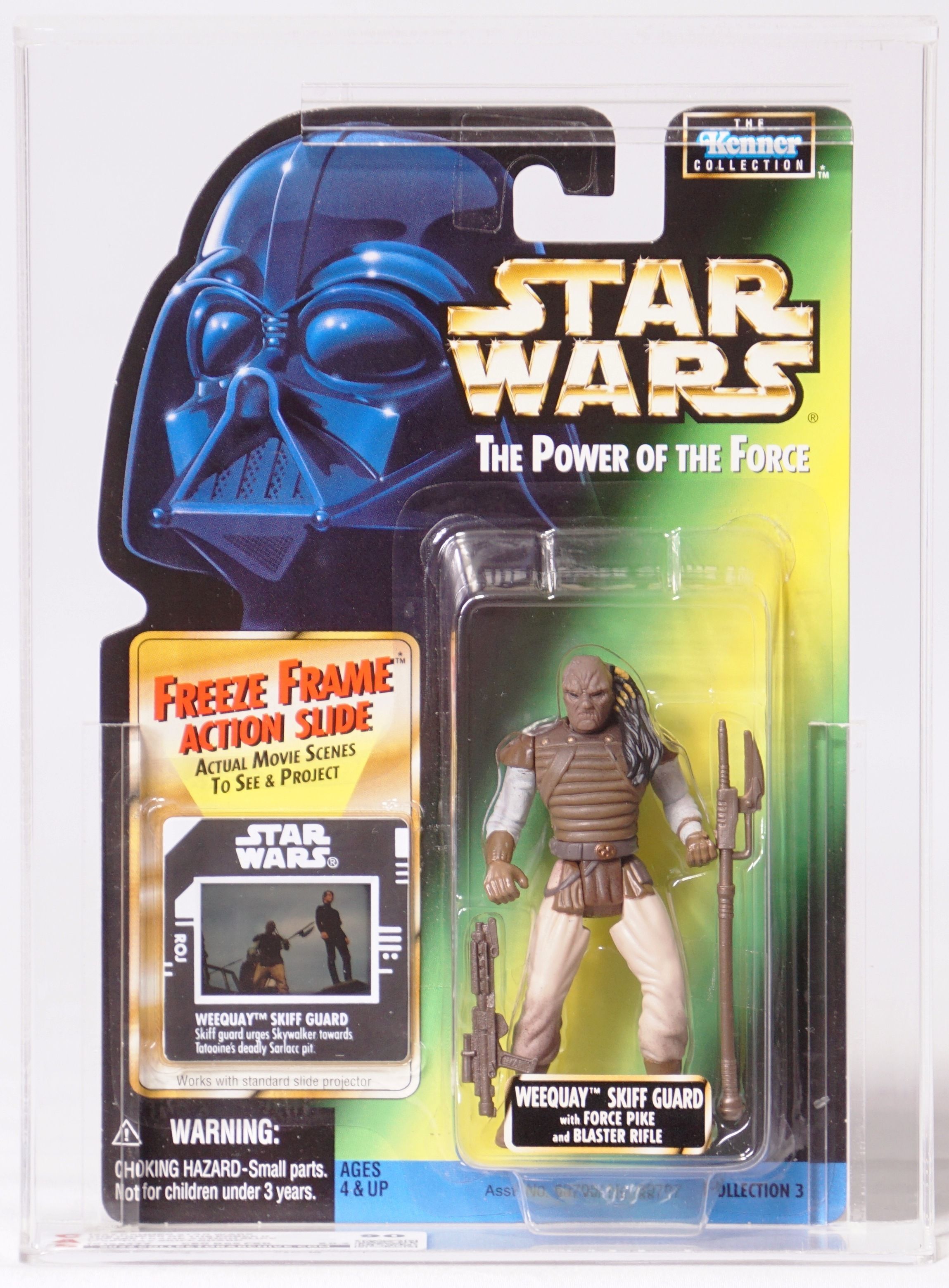 スター・ウォーズPOTF」スライド・ビュワー kenner - メルカリ