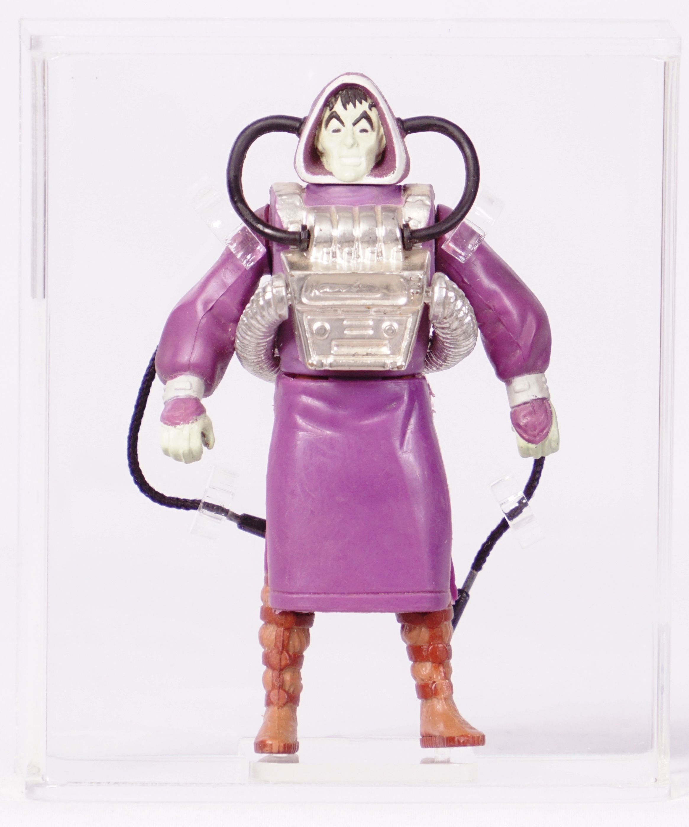 【当時物／未開封】スーパーパワーズ マンハンター　オールドケナー オールドケナー Super Powers オールドケナー/SUPERPOWERSスーパー