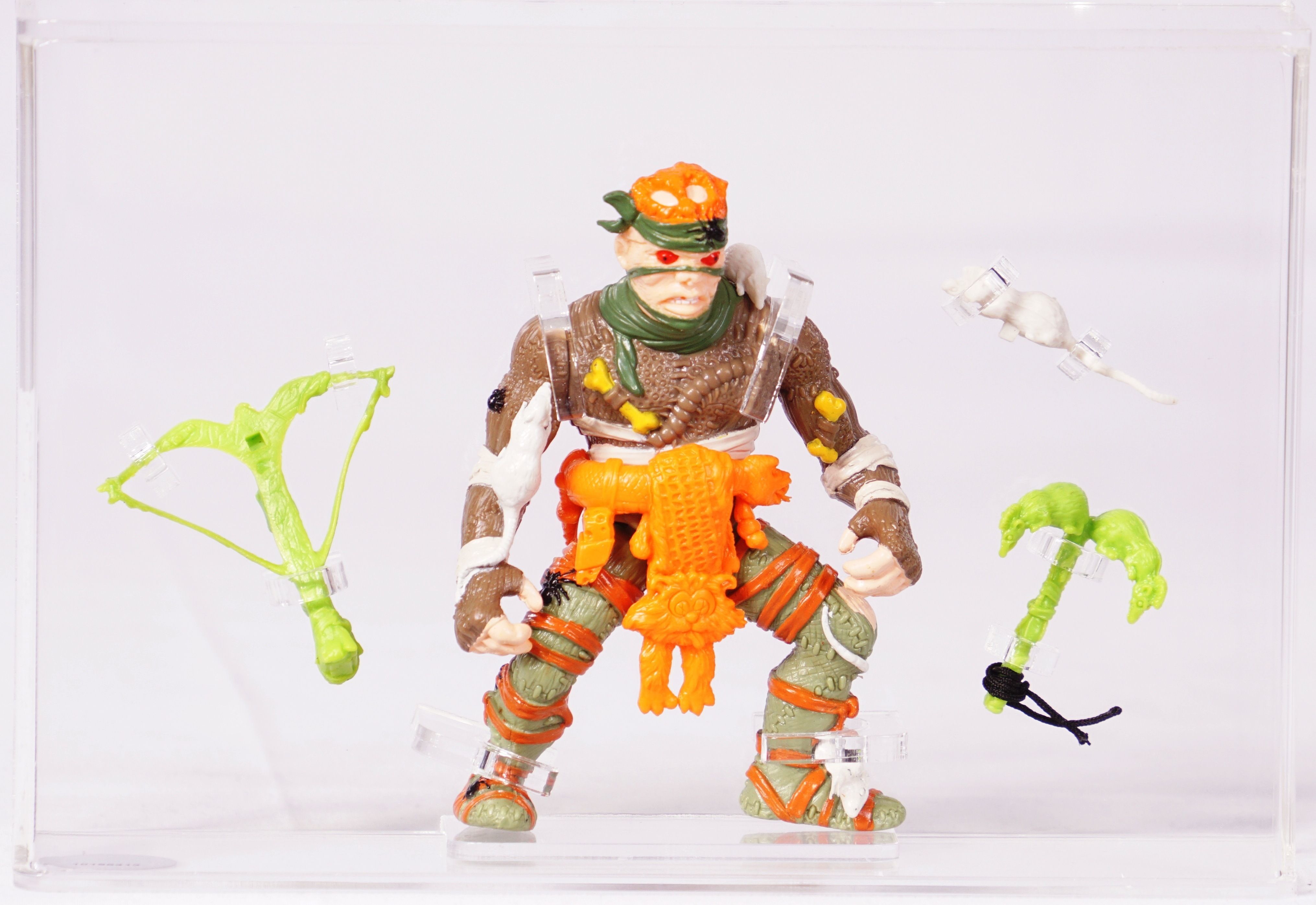 Rat king figure cheap