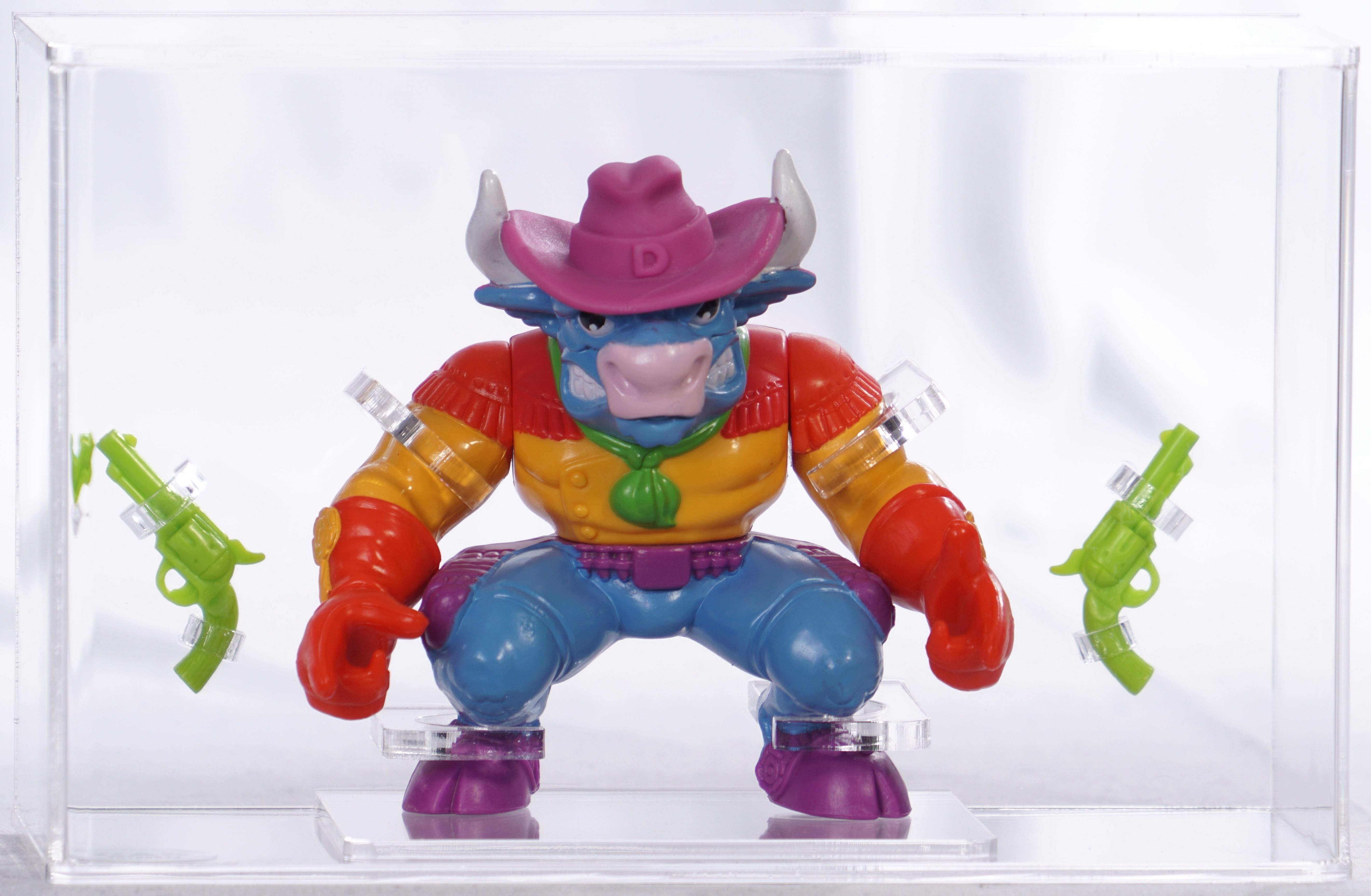 Cowboys of moo mesa action figures deals