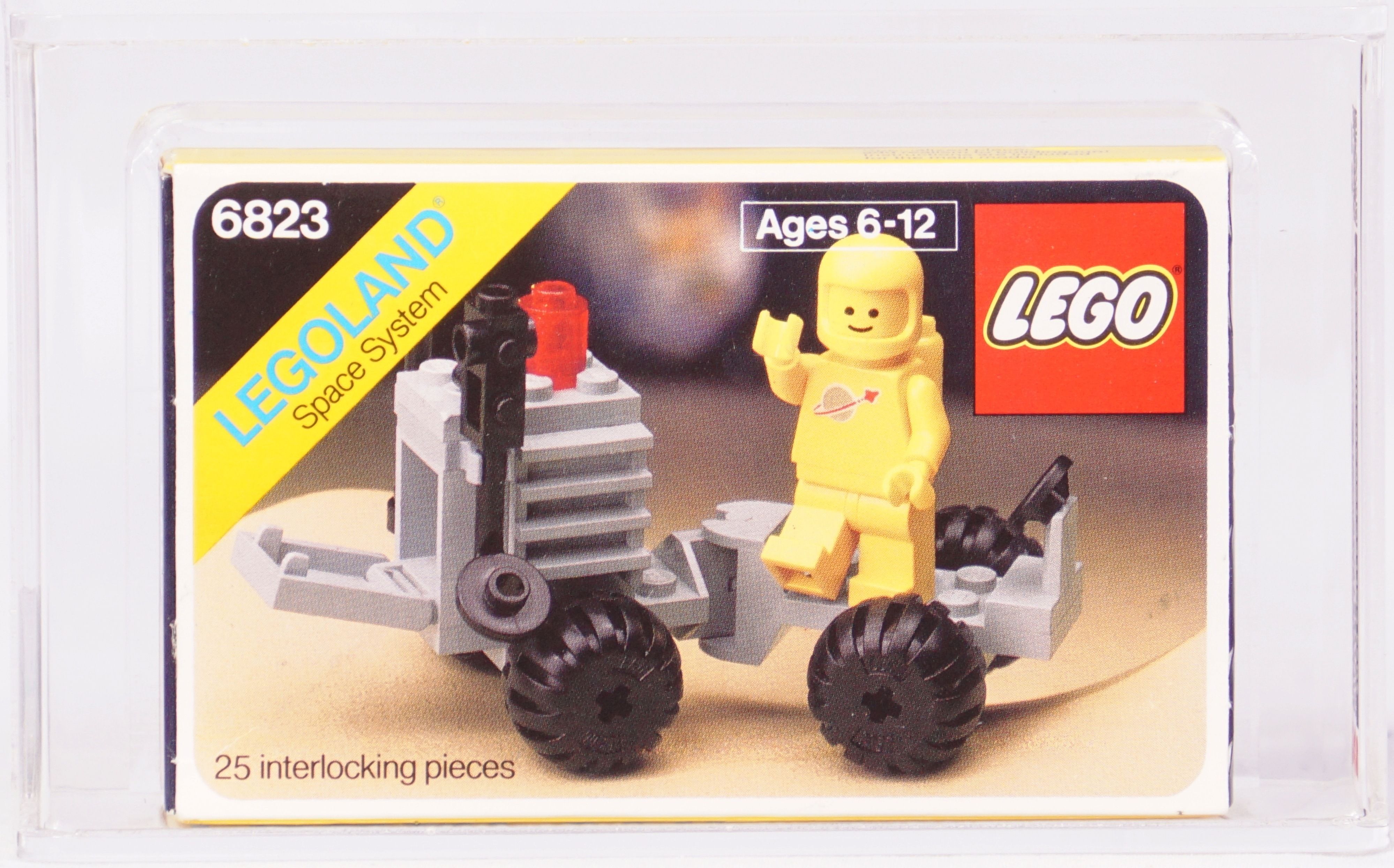 Lego space 1983 sales