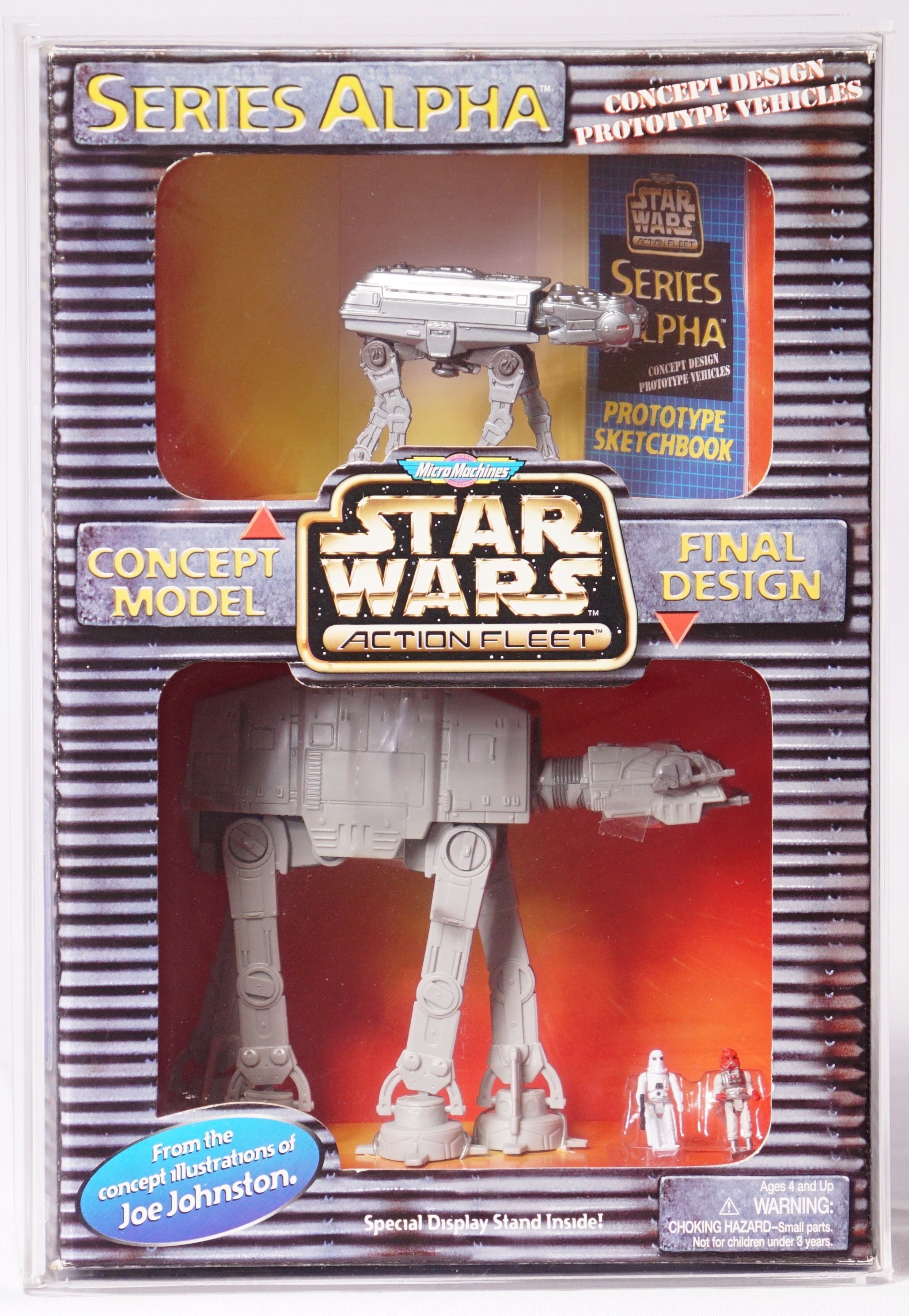 【メーカー直売】の商品をすべて Micro Wars Star Galoob 1996 Machines Fleet Action Boxed 宇宙船、乗り物
