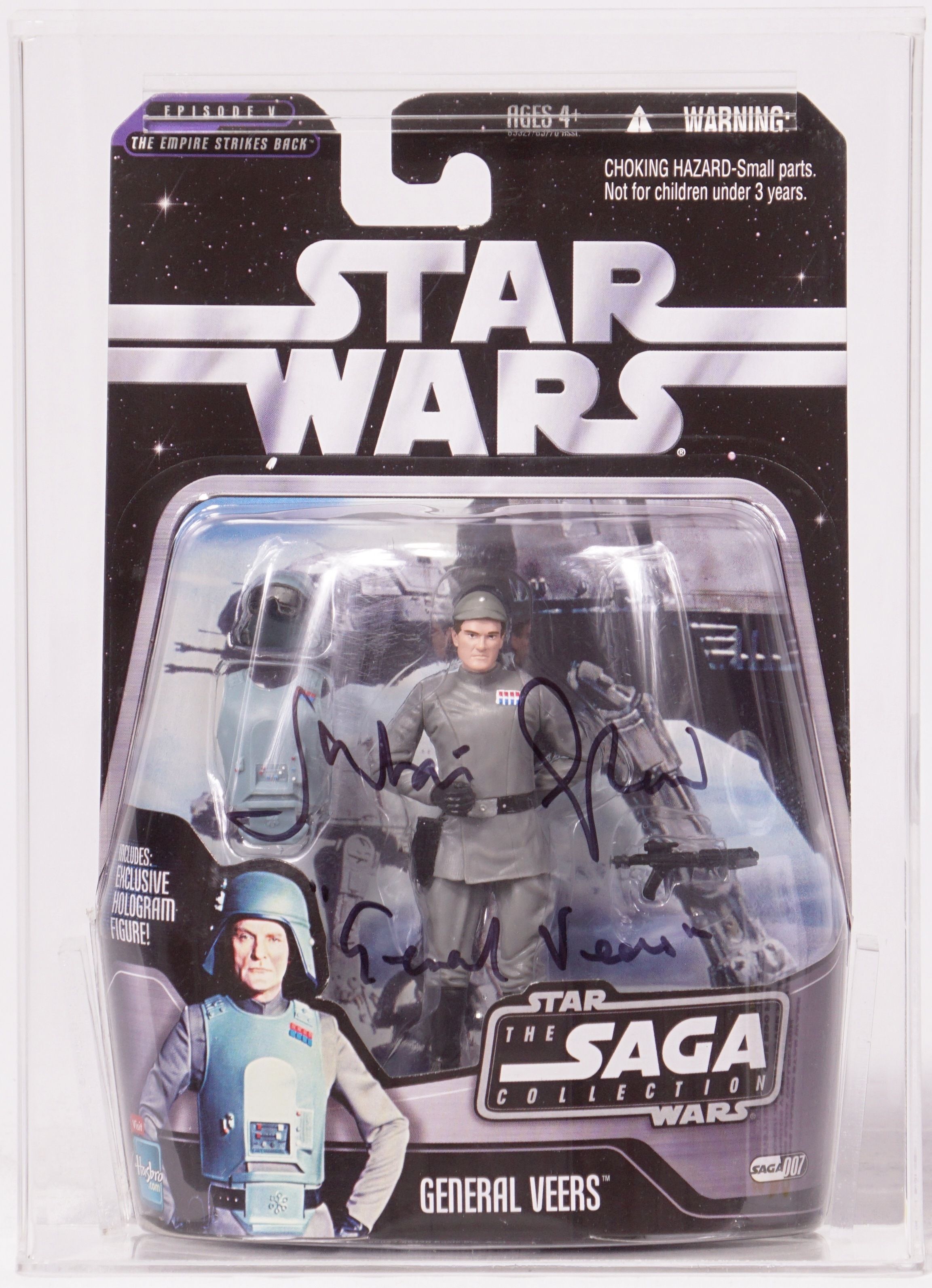 Star Wars The Saga Collection General