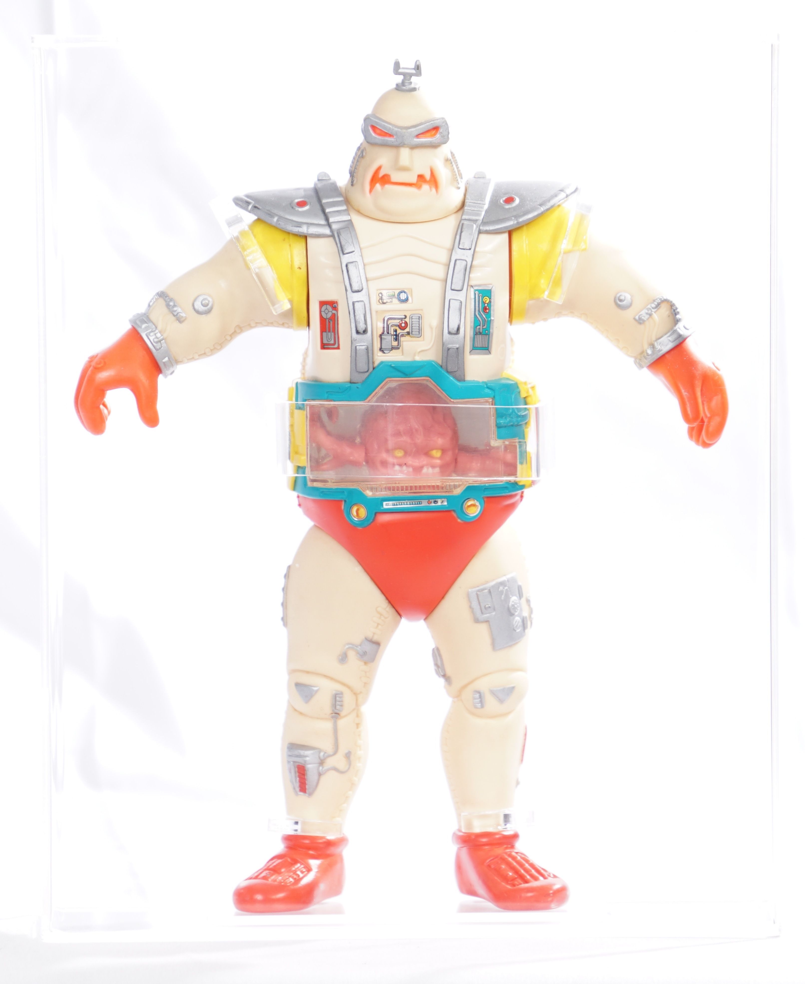1991 Playmates Teenage Mutant Ninja Turtles Loose Action Figure 