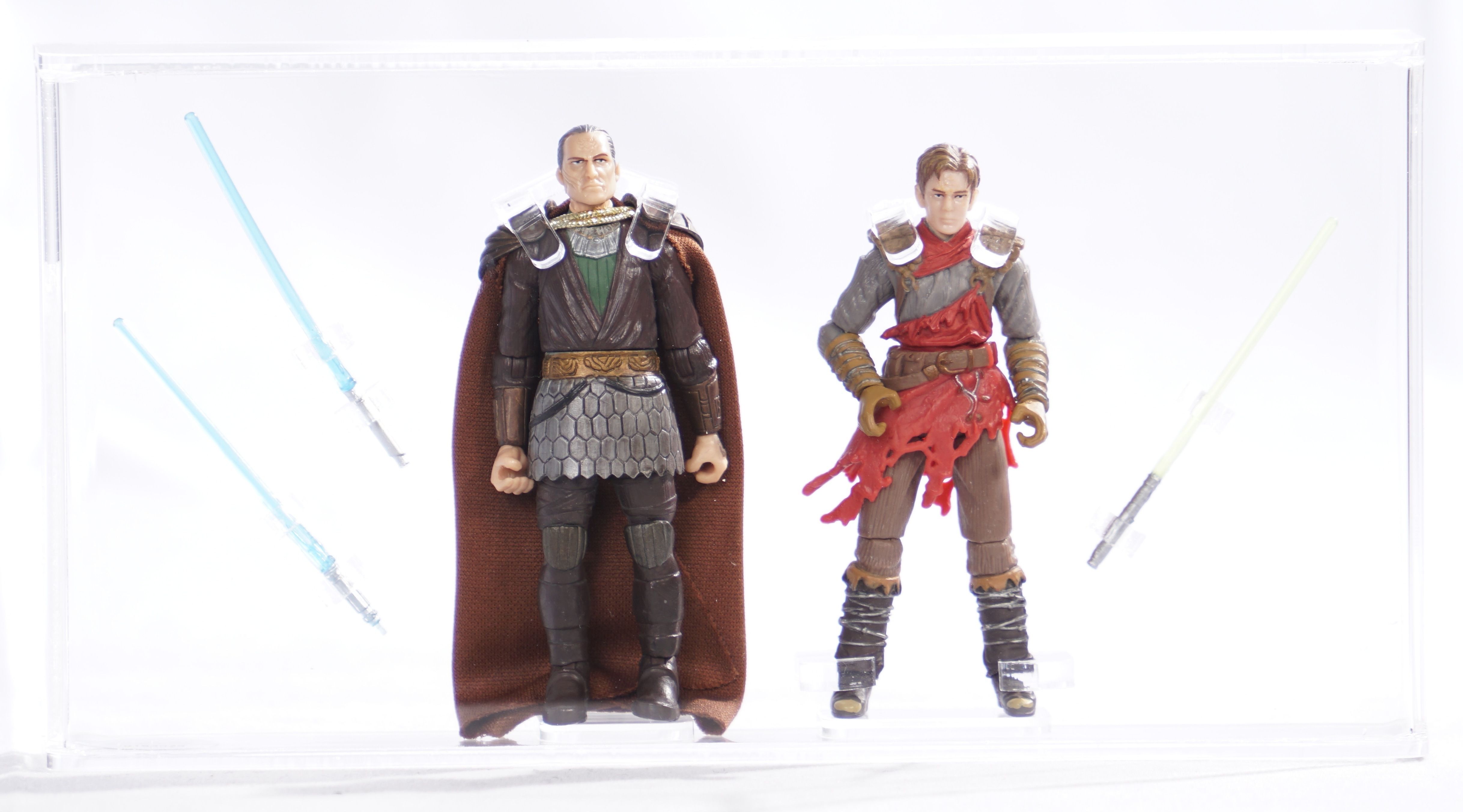 2009 Hasbro Star Wars Loose Comic 2-Pack 11 - Star Wars