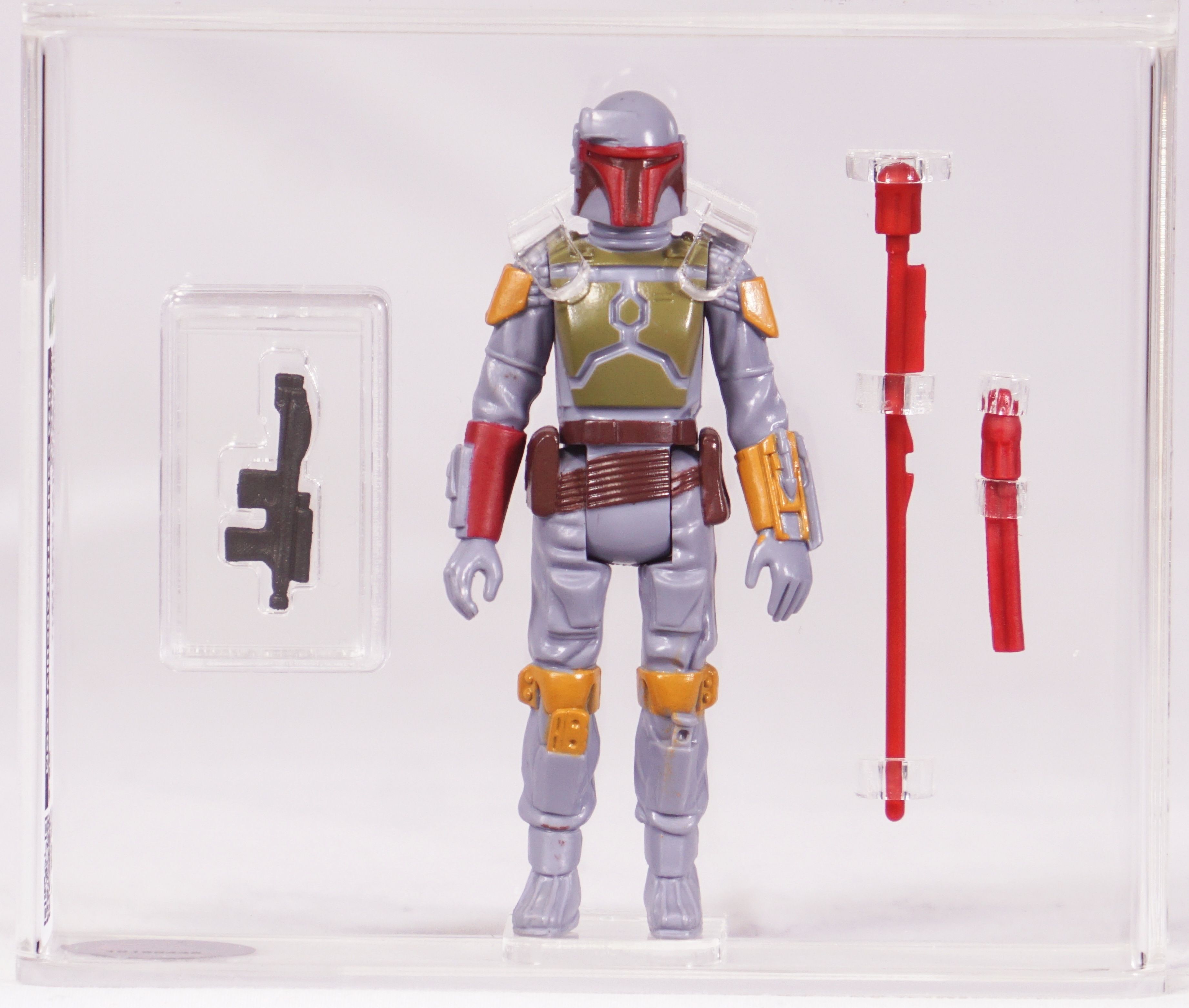 2010 Hasbro Star Wars Vintage Collection Loose Action Figure