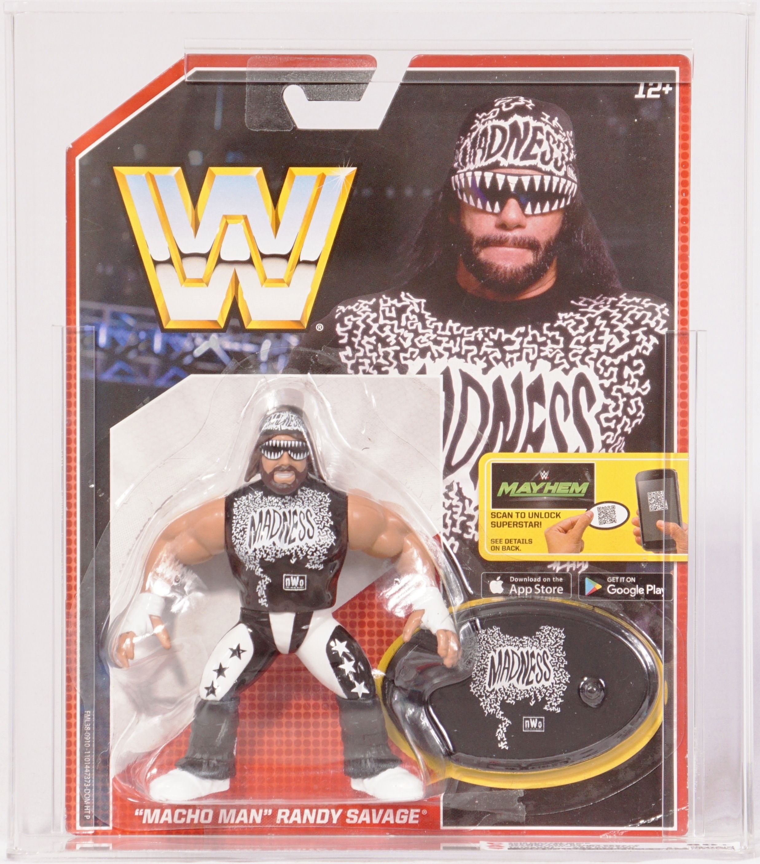 Wwe mattel retro macho man discount