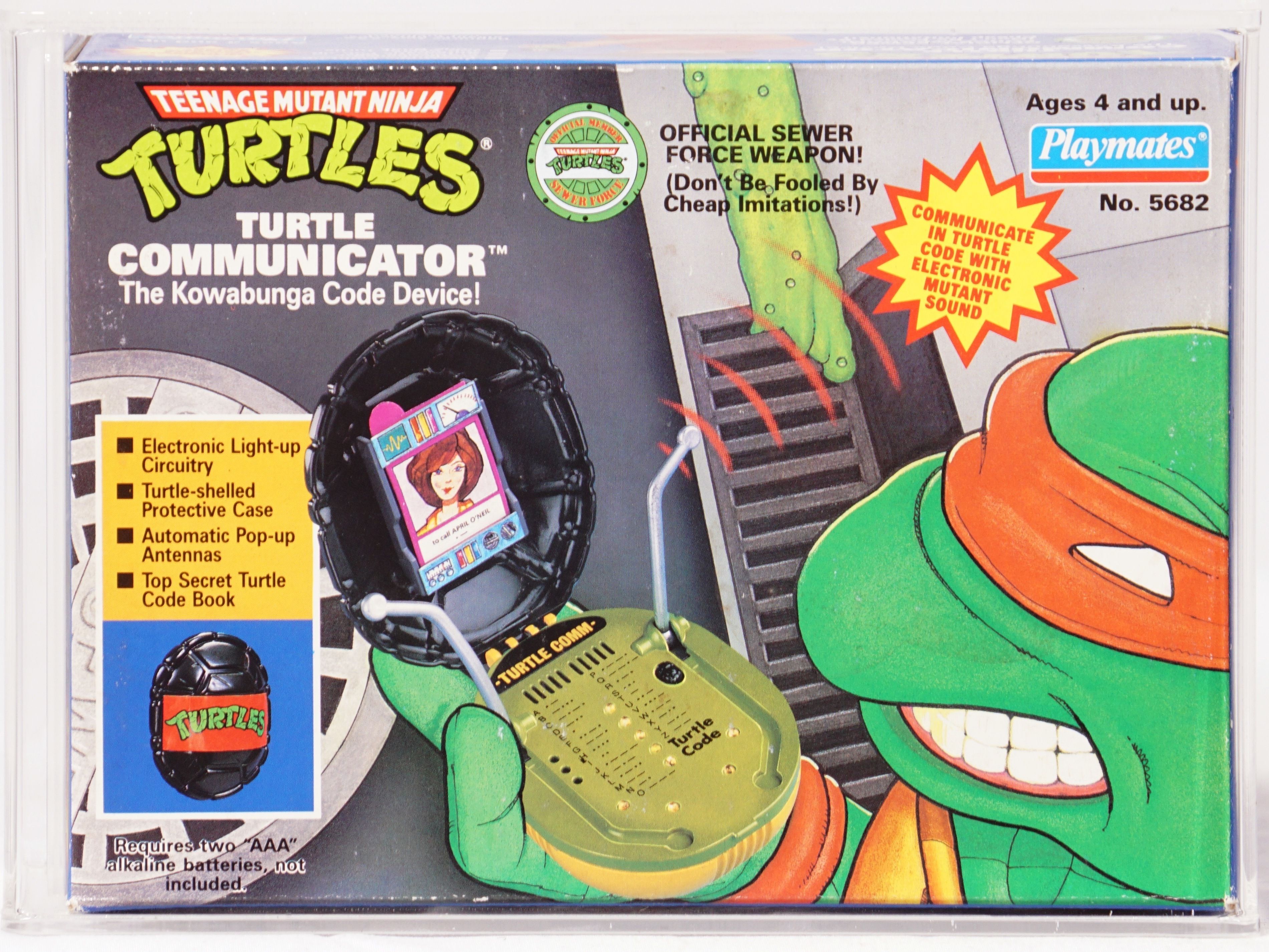 値引き中　タートルズ　Turtle Communicator 値引き中 タートルズ Turtle Communicator 【公式通販】