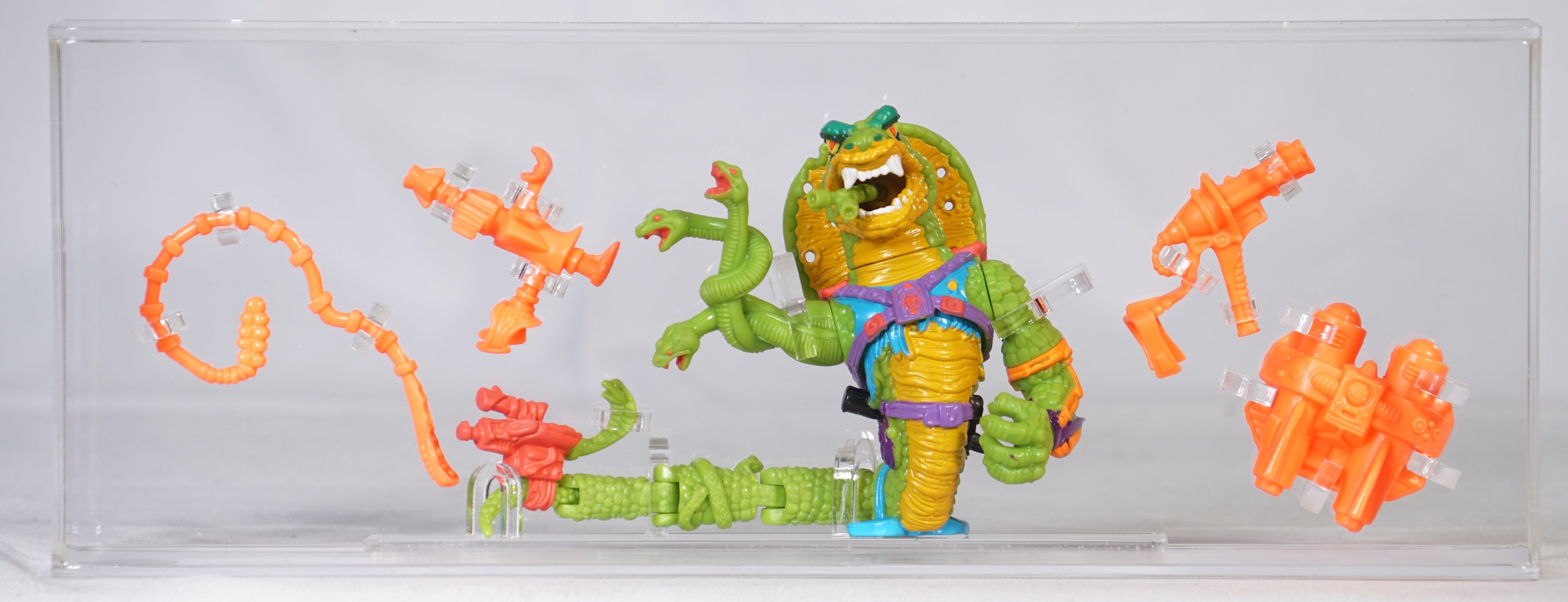 1992 Playmates Teenage Mutant Ninja Turtles Loose Action 1992 Playmates Teenage Mutant Ninja Turtles Loose Action