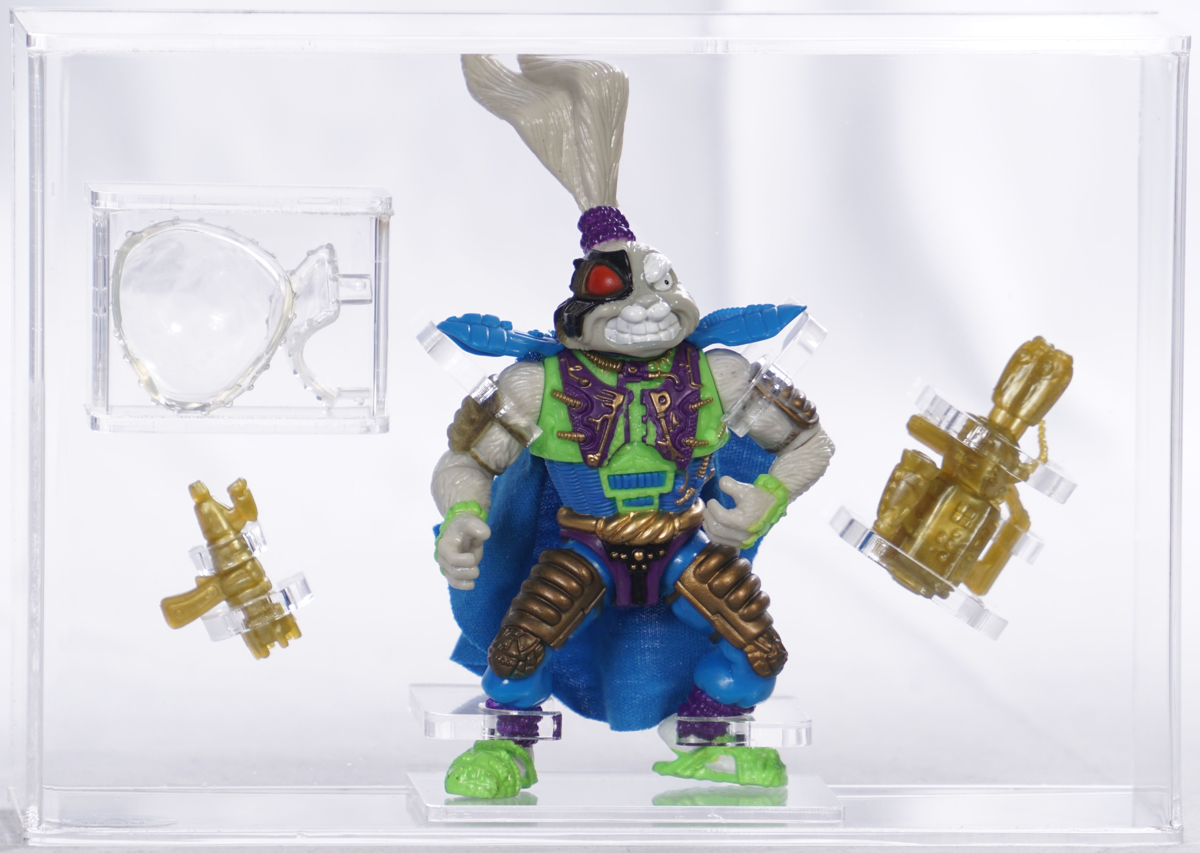 Teenage Mutant Ninja Turtles Playmates Usagi