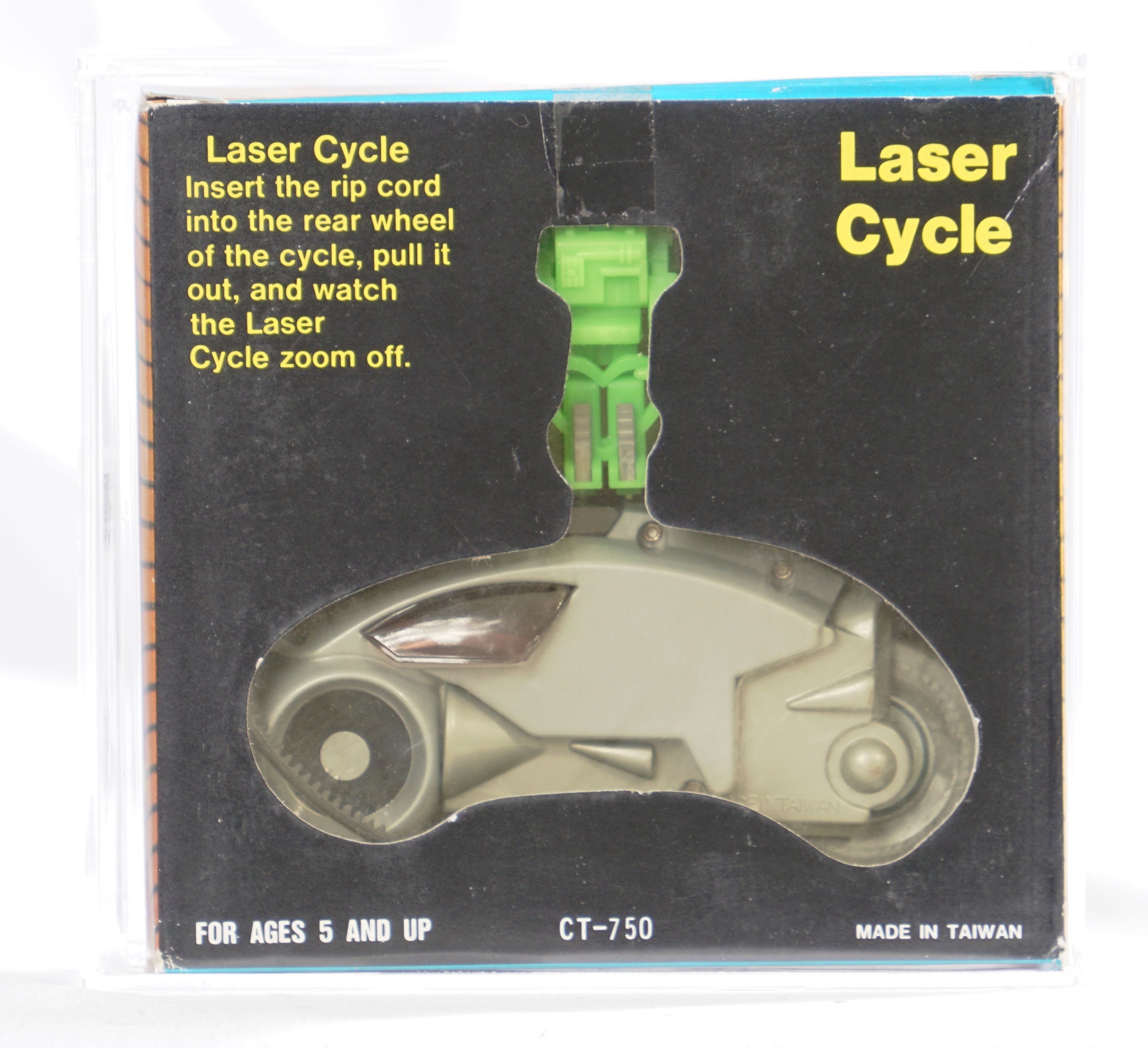 Tron Legacy Deluxe Light Runner, Figures - Amazon Canada