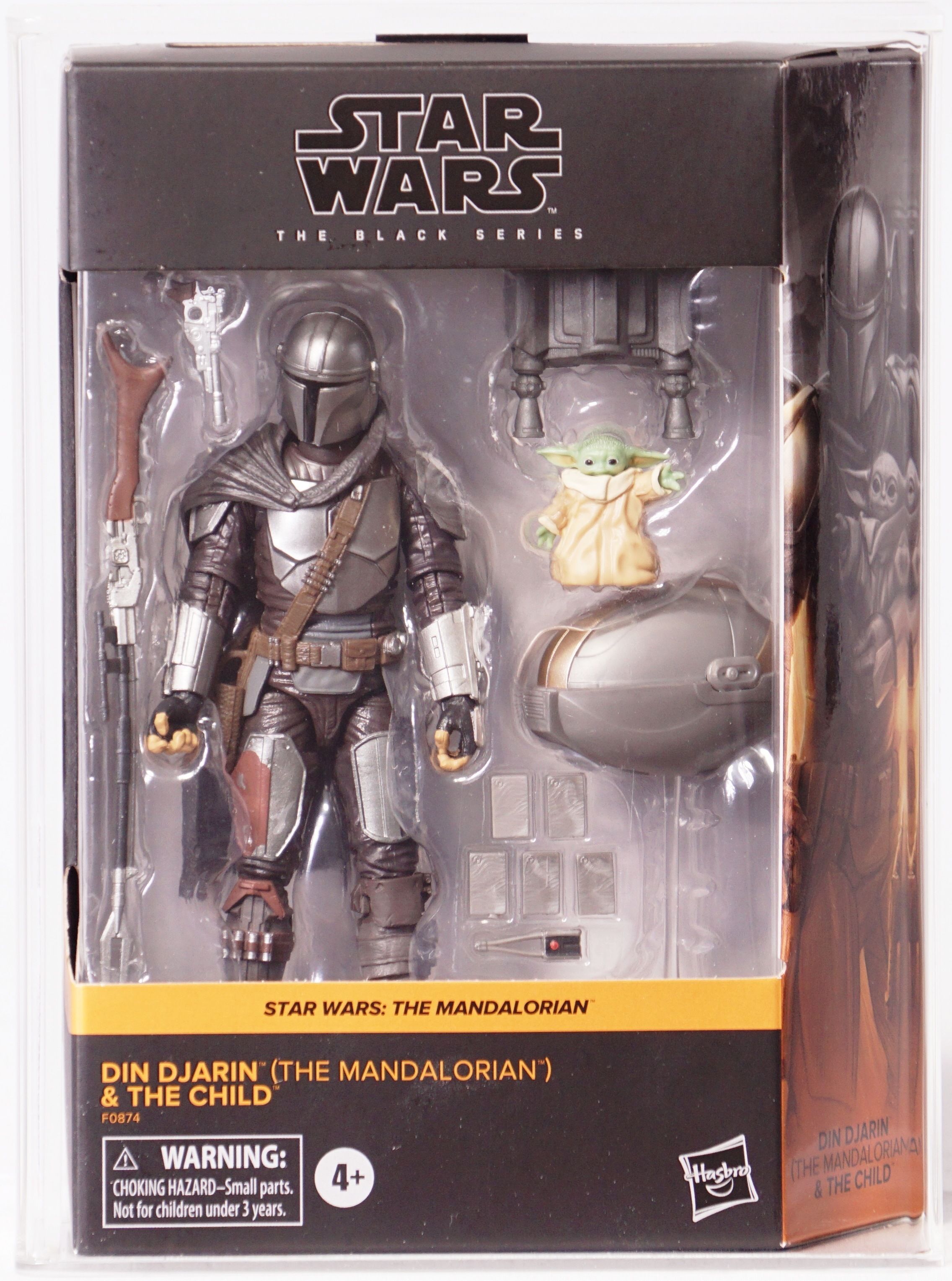 2020 Star Wars Black Series 6 Inch Boxed Action Figure - #05