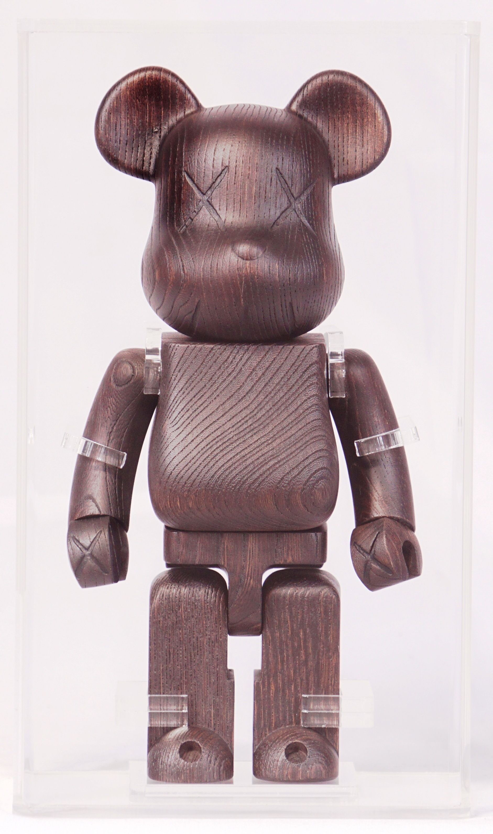 2007 Medicom Toys Bearbrick Nexus VII 400% Loose Figure