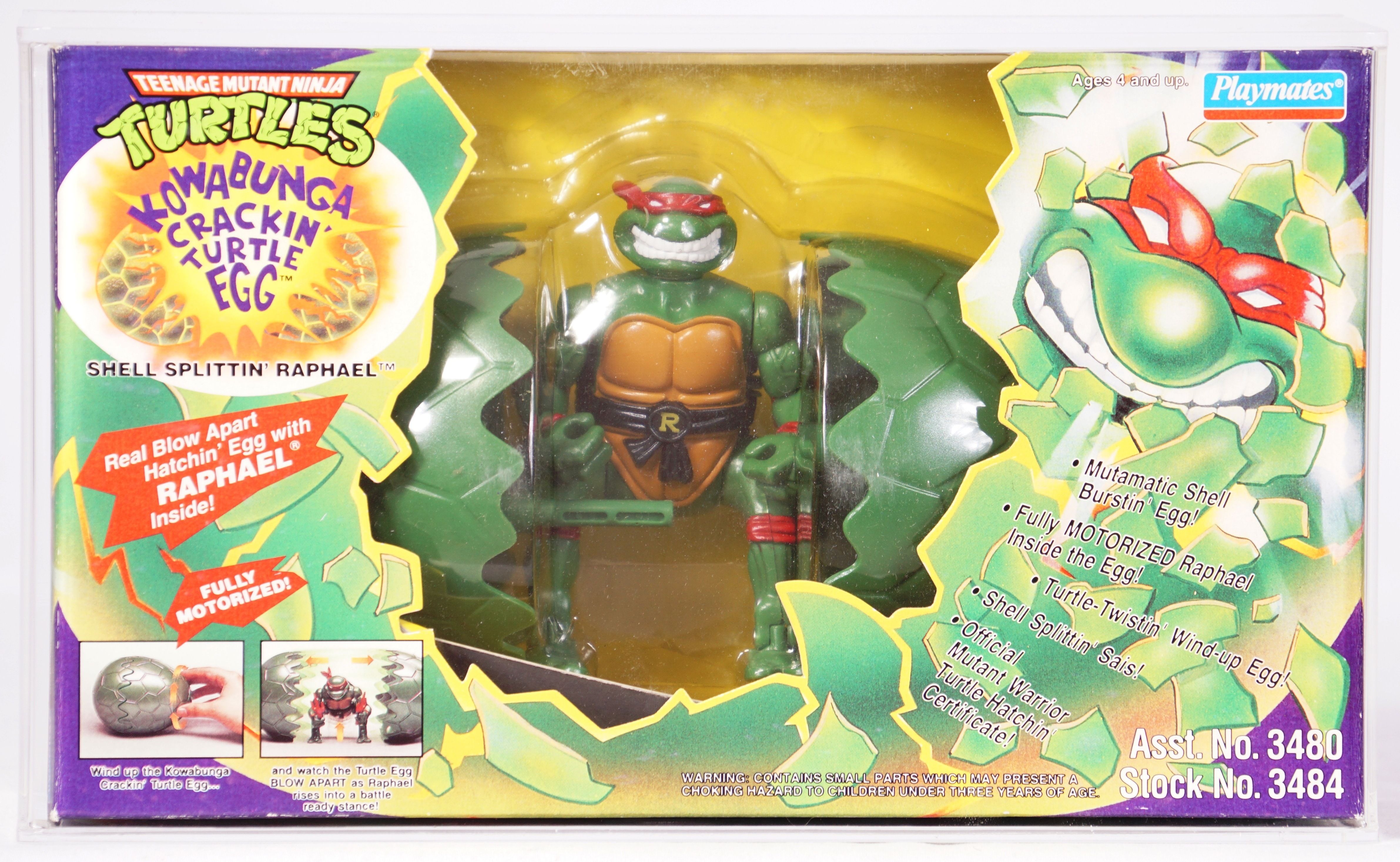 This Is Why EVERY Turtle Fan Will Want These! - YouTube