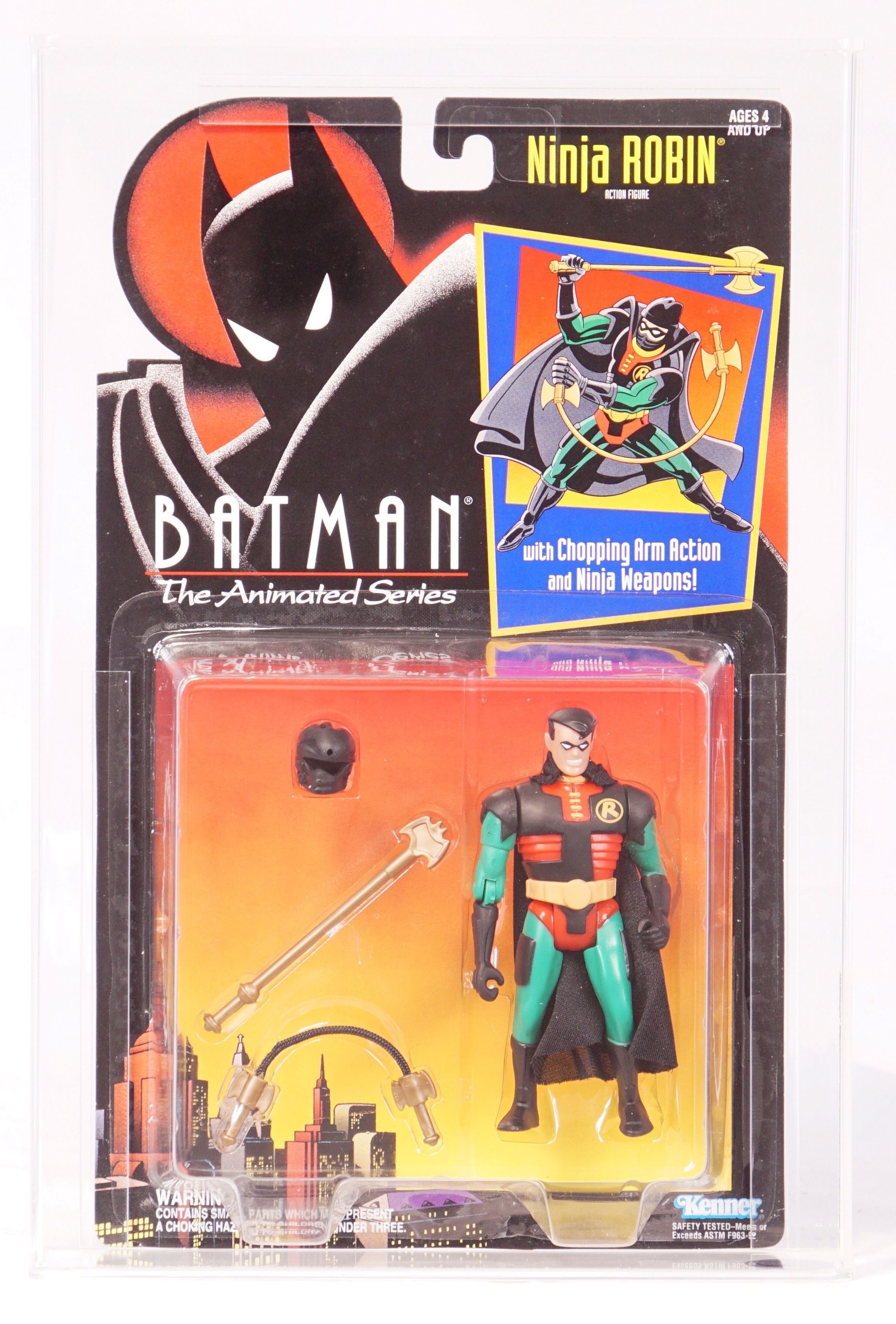 Batman & Robin/12
