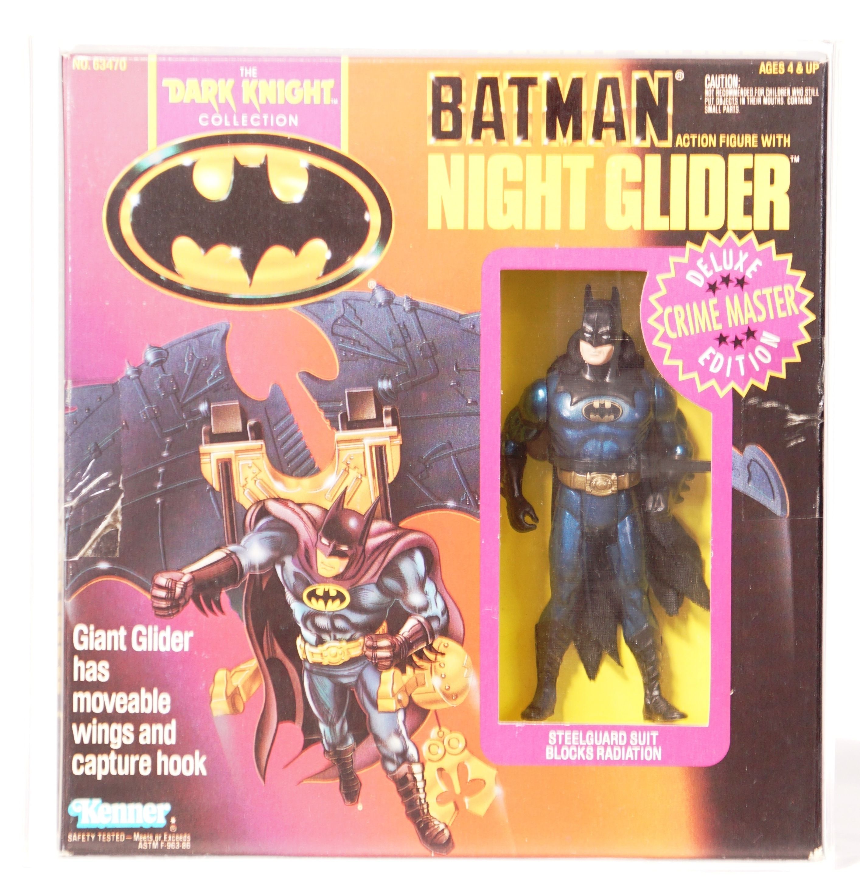 Kenner 1990 DC Comics Batman The Dark Knight Collection
