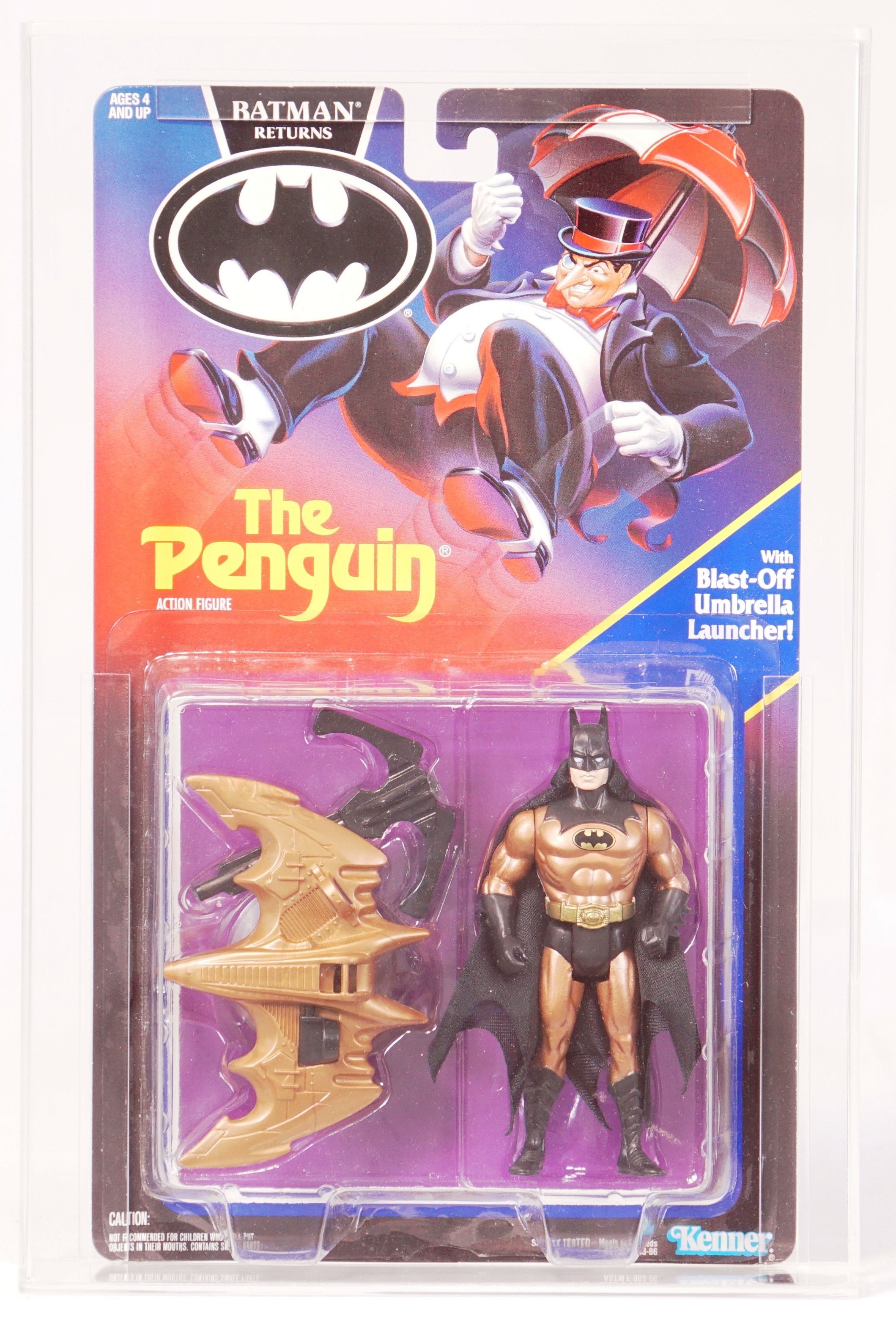 Vintage 1994 Kenner Ultimate Batman 15