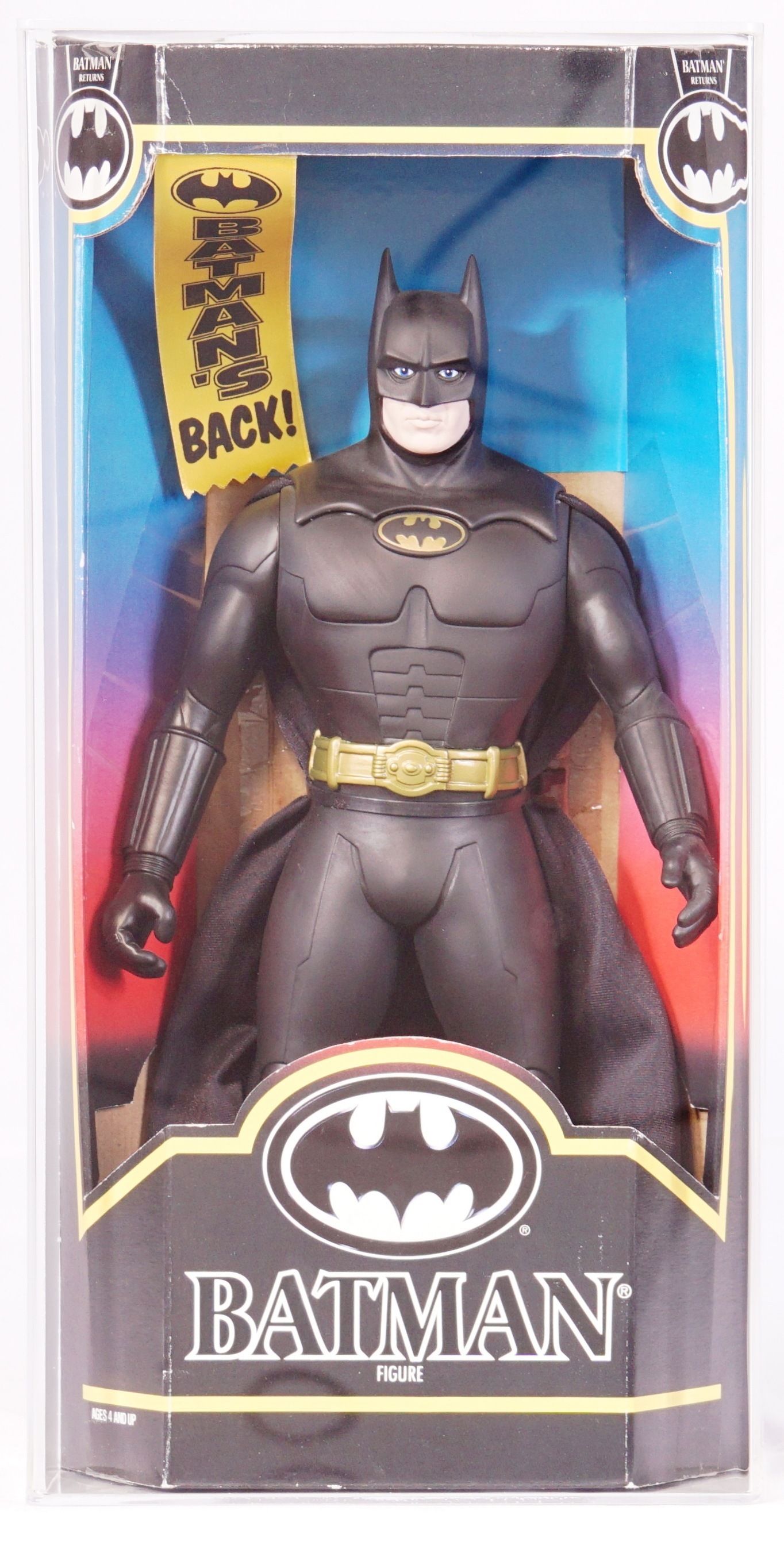 Beast-Kingdom USA | DAH-082SP Batman Returns Batman (BM 85th