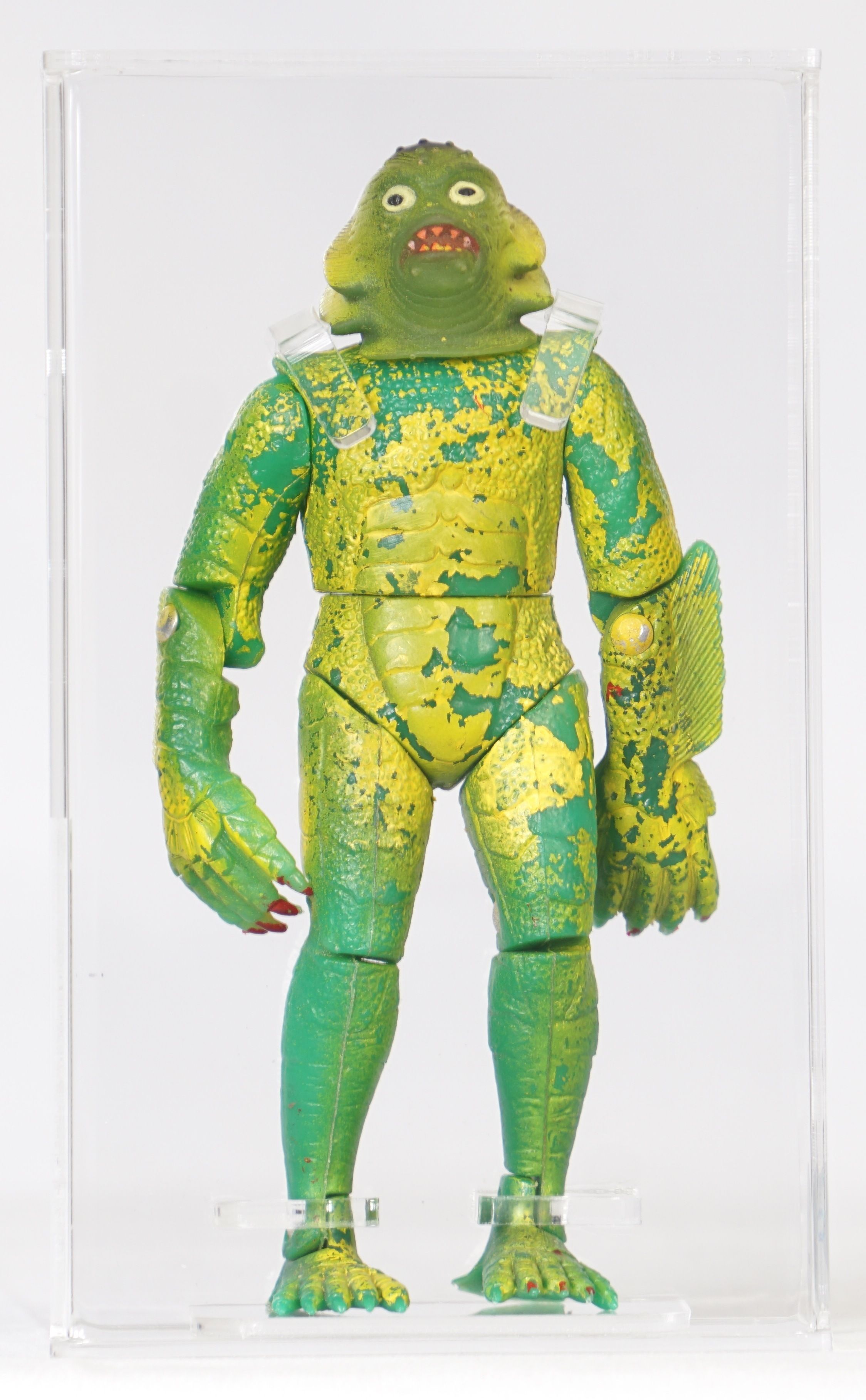 1973 AHI Loose Action Figure - Creature From The Black Lagoon