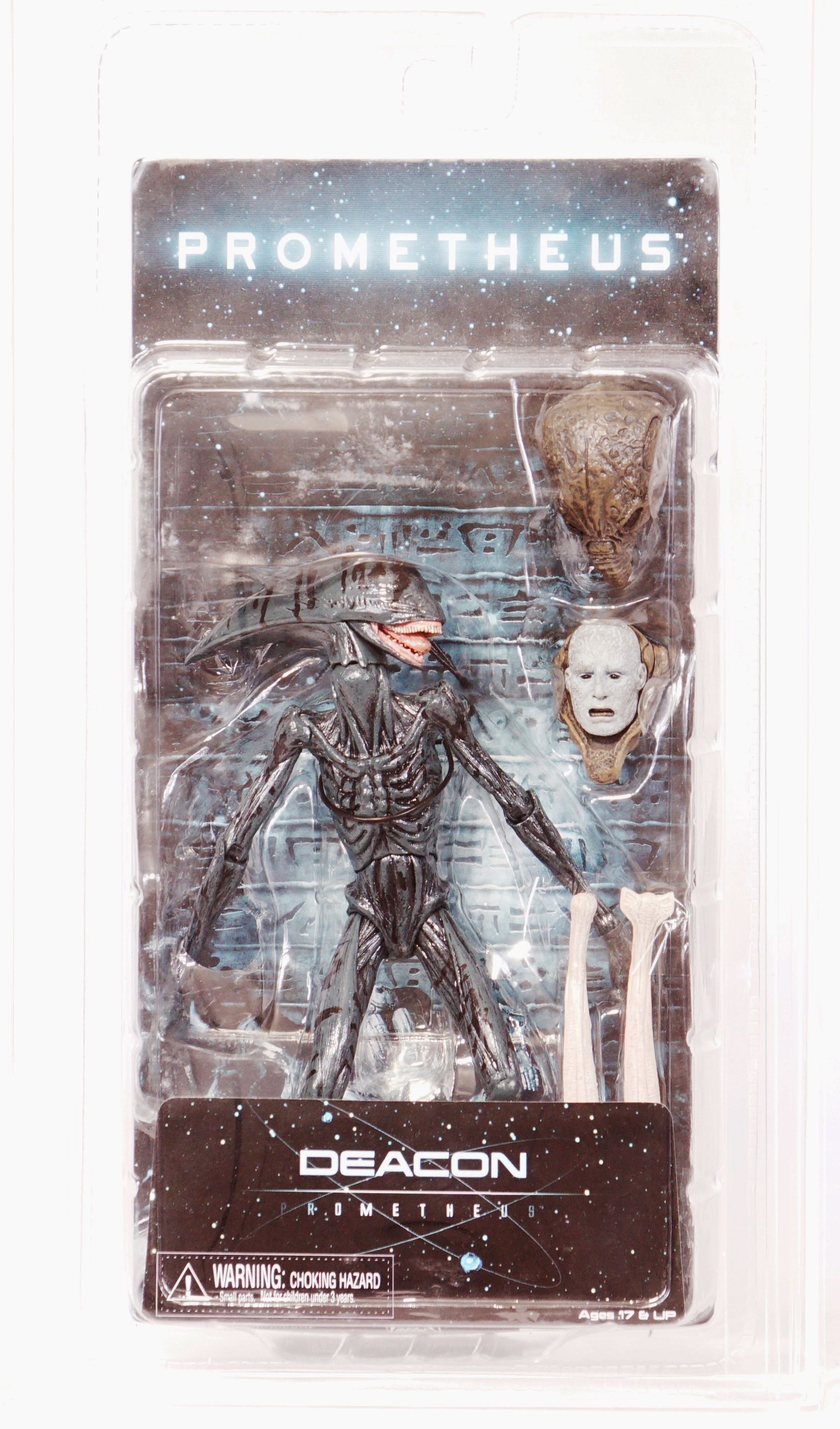 Prometheus deacon figure sales