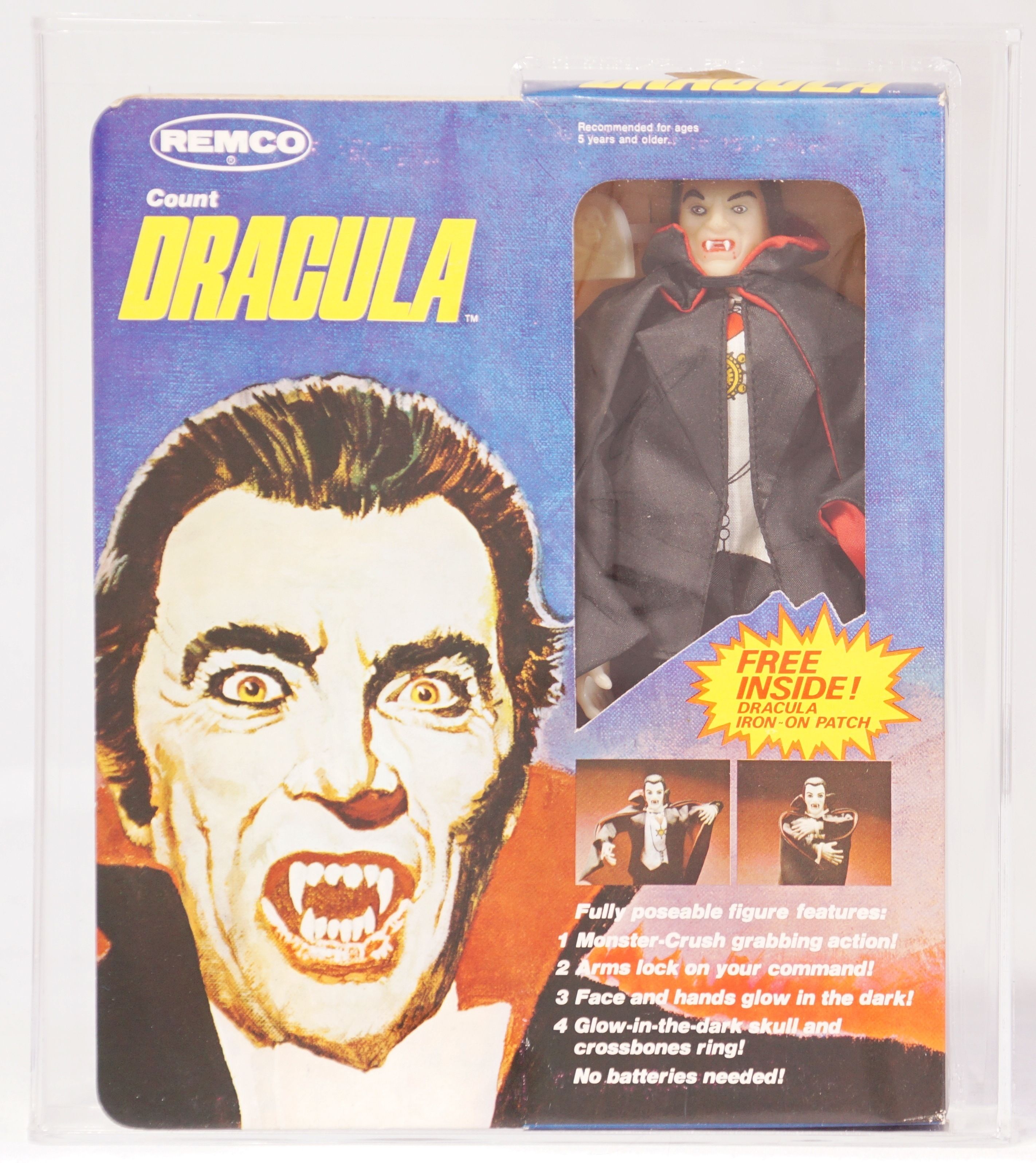 レムコ REMCO クリーチャー 1980 ビンテージトイ 当時物 NECA