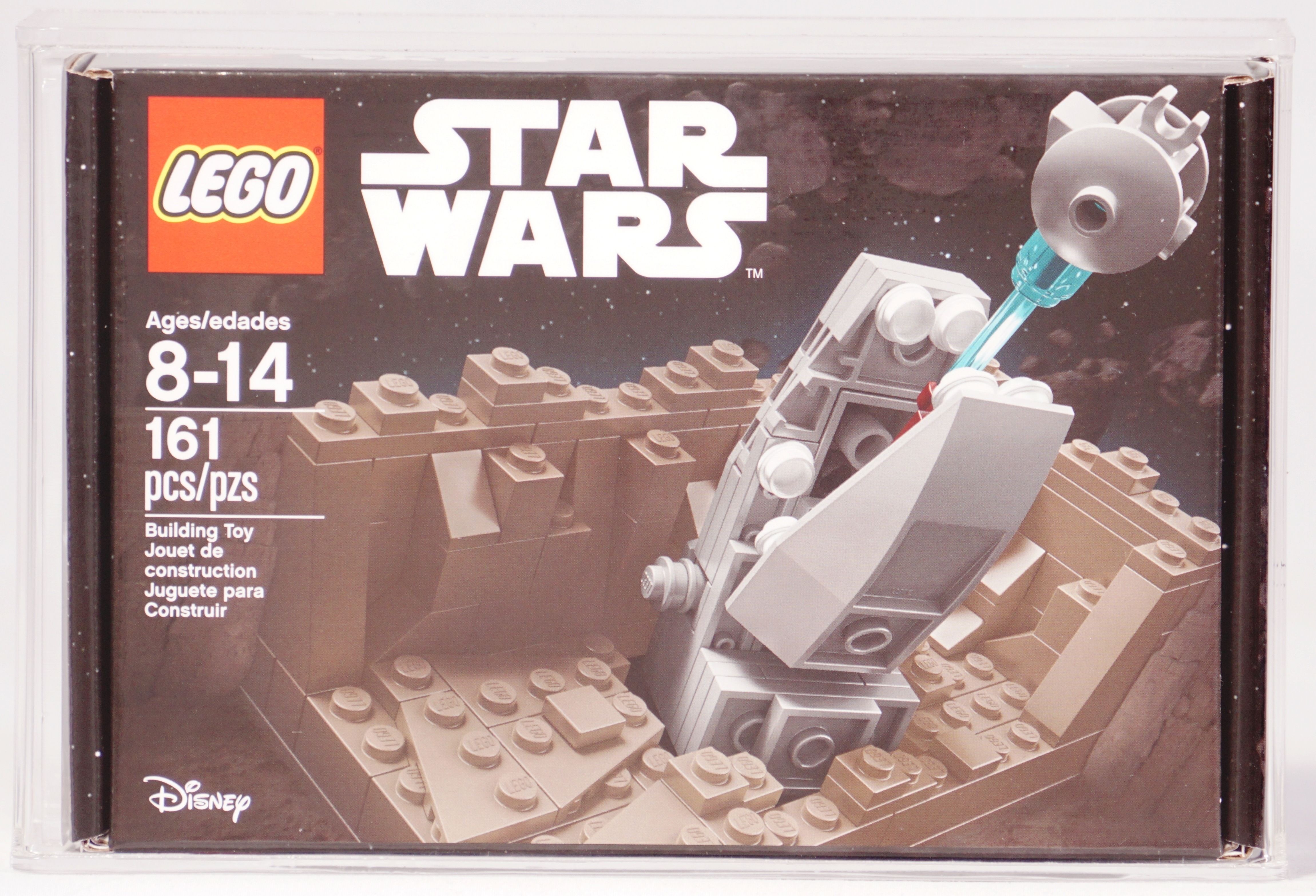 2016 LEGO Star Wars Boxed VIP Member Exclusive Kit 6176782 Escape The Space Slug