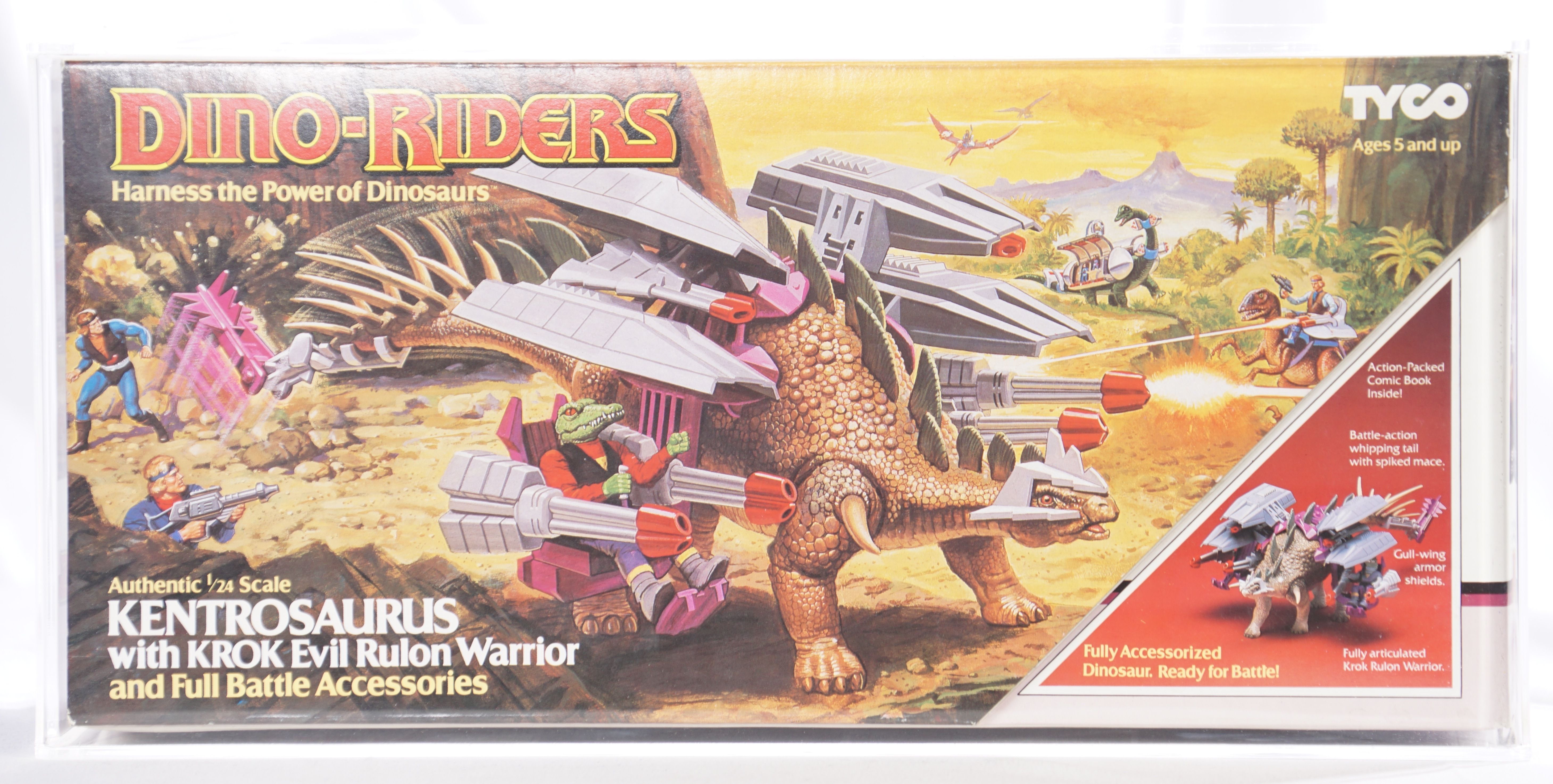 Dino-Riders の フィギュア 匿名配送 当時物 - メルカリ