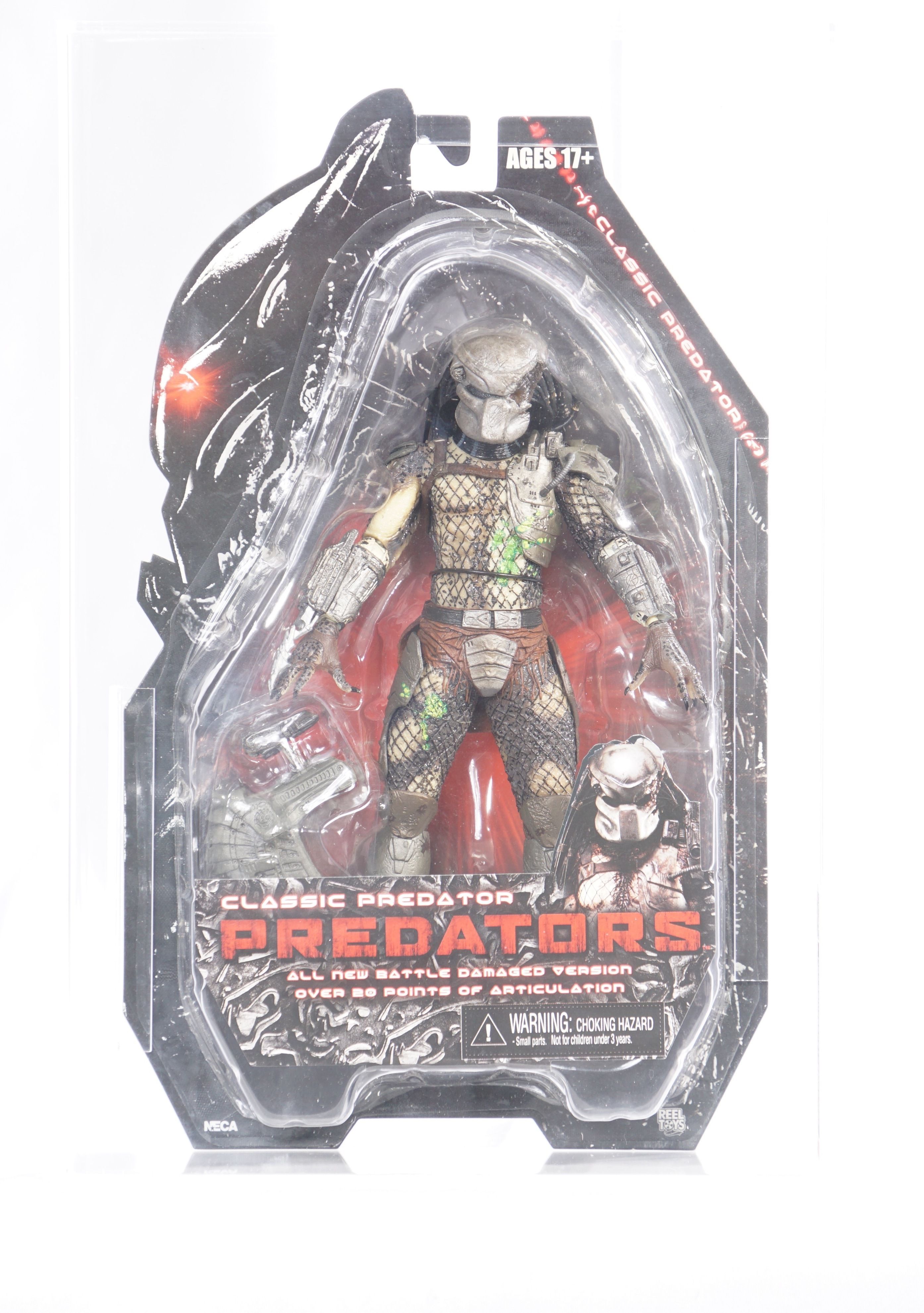 Amazon.com: Alien VS. Predator NECA Exclusive Action Figure