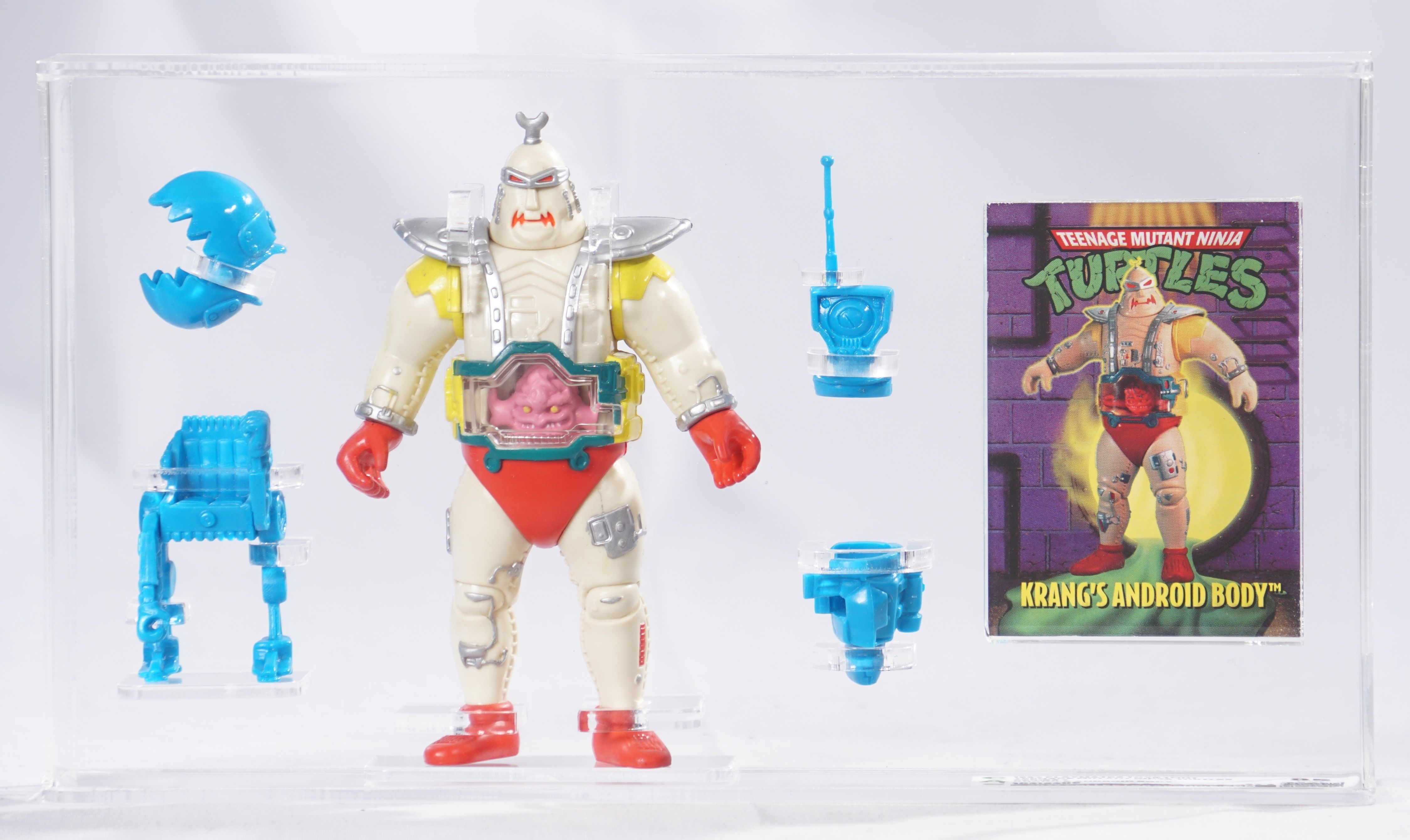 1994 Playmates Teenage Mutant Ninja Turtles Loose Action