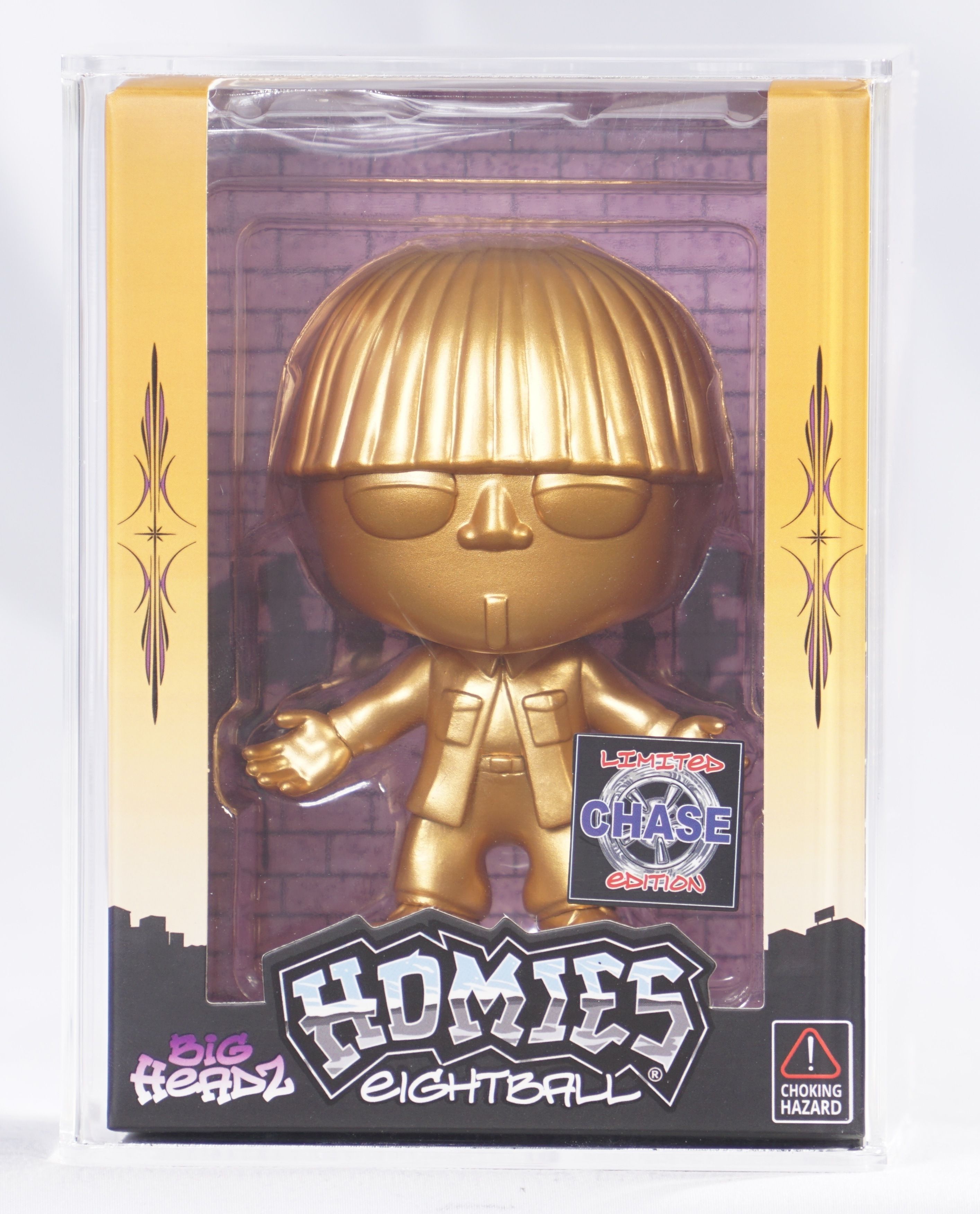 Amazon | HOMIES フィギュア 4種セット ホーミーズ ローライダー