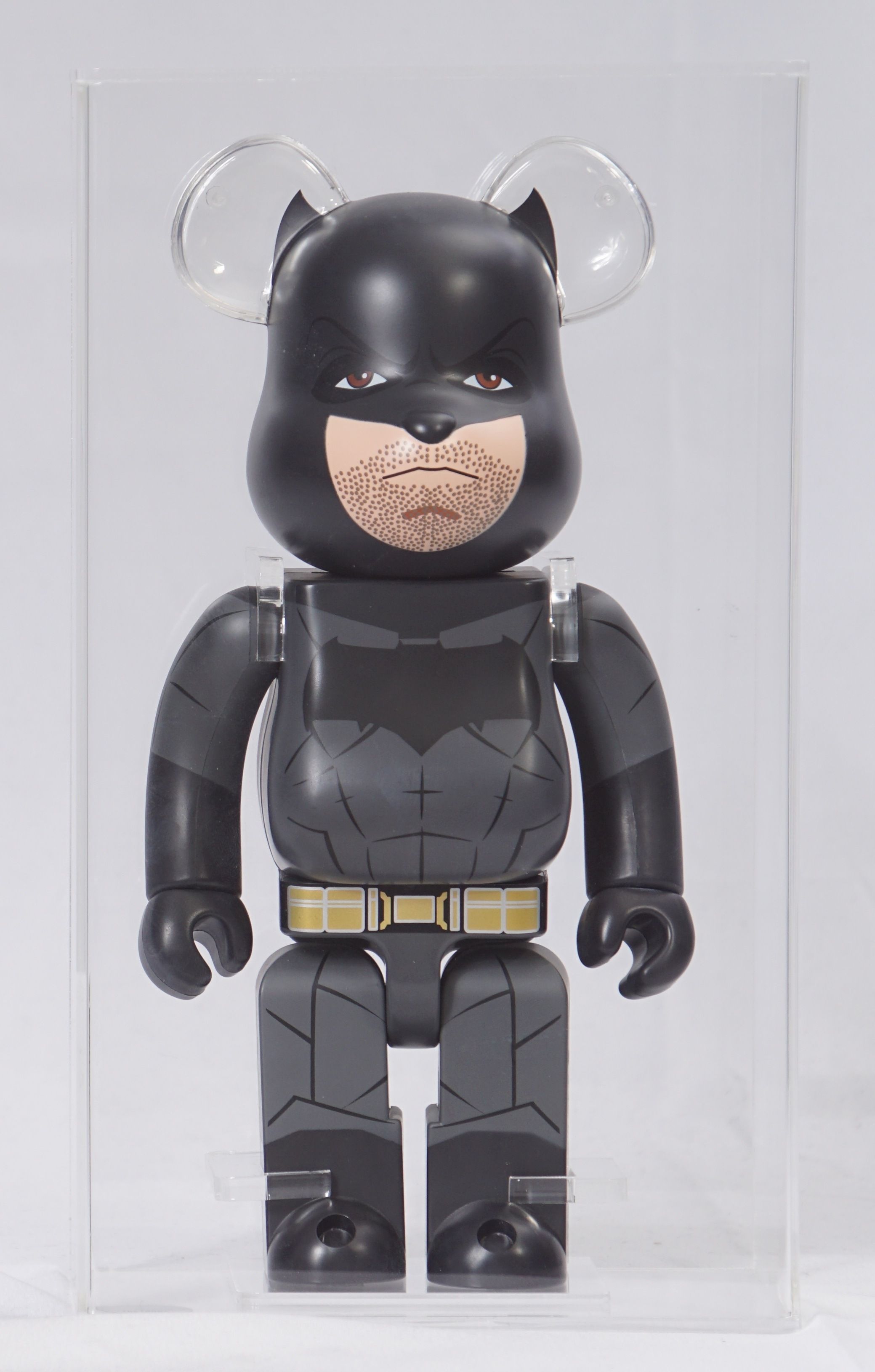 Amazon.com: Medicom Batman v Superman: 400% Wonder Winter