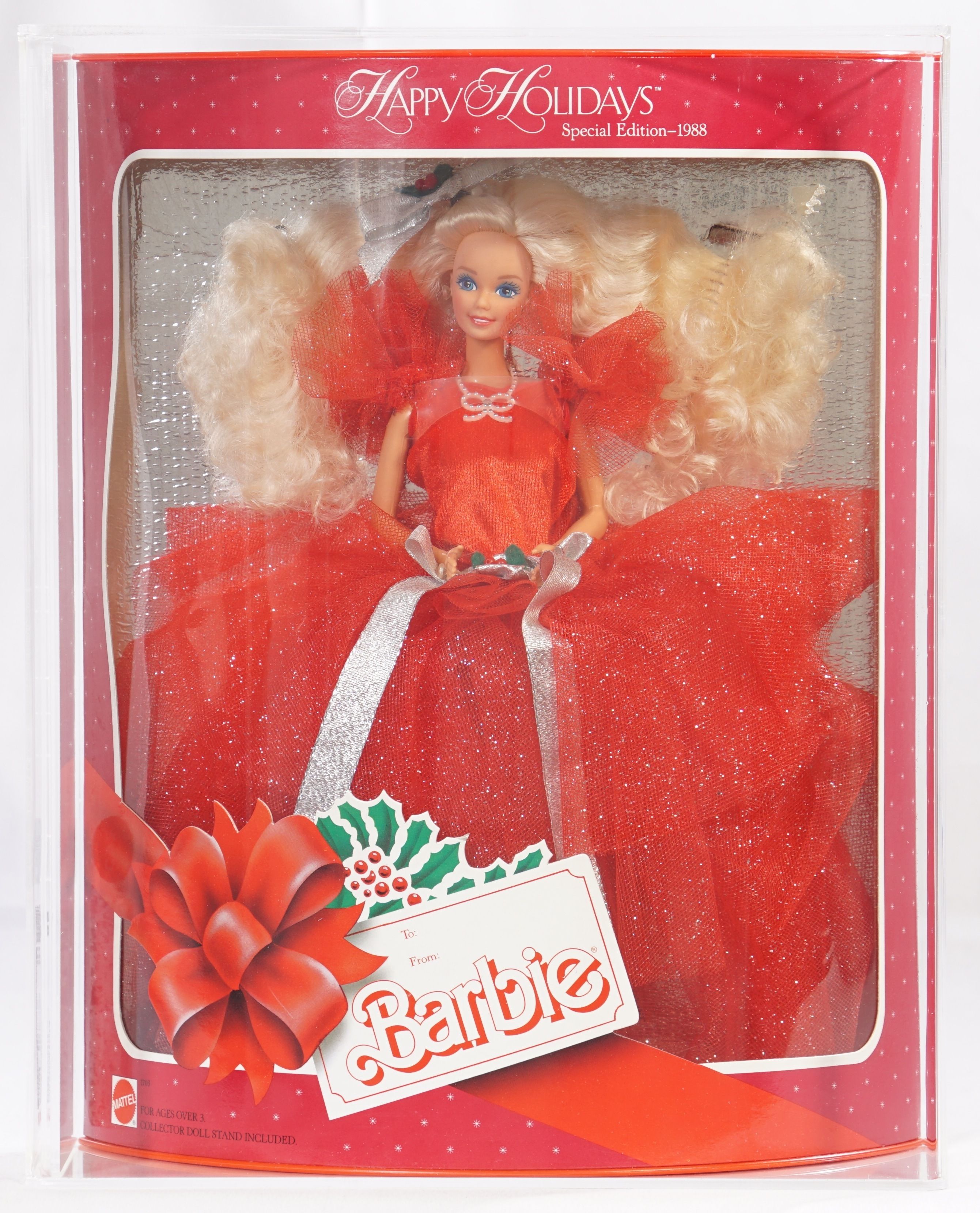 1988 mattel doll store