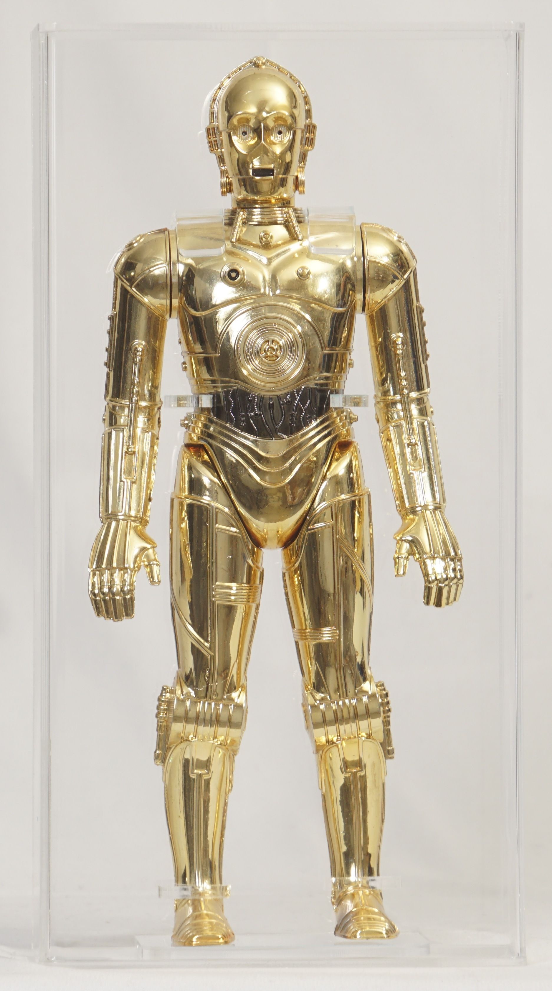 早割チケット Kenner Star Wars 12 Inch Series Loose Action Figure - C-3PO アメコミ
