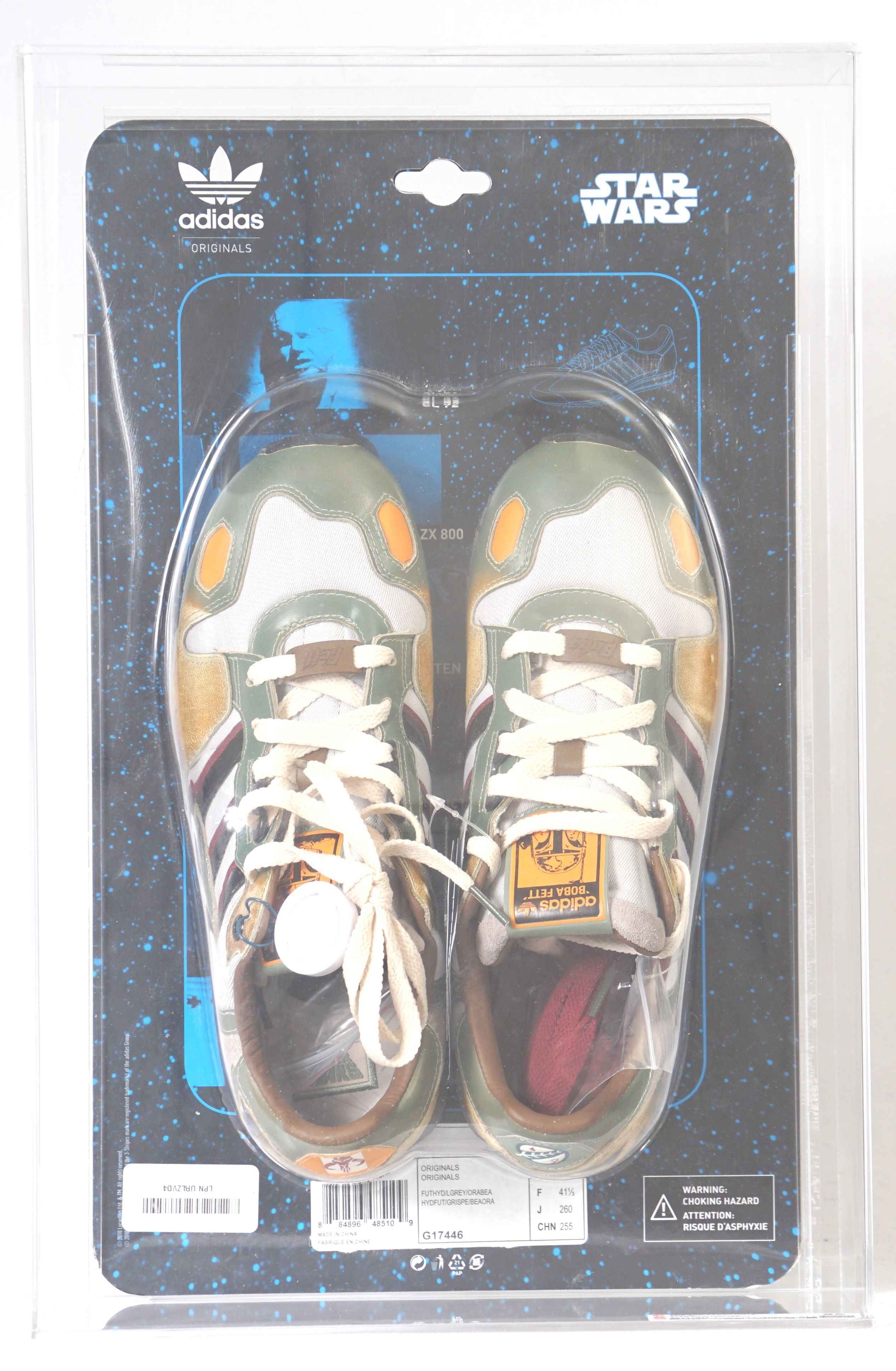 adidas originals Sneaker ZX 1000 C - Core White/Crystal