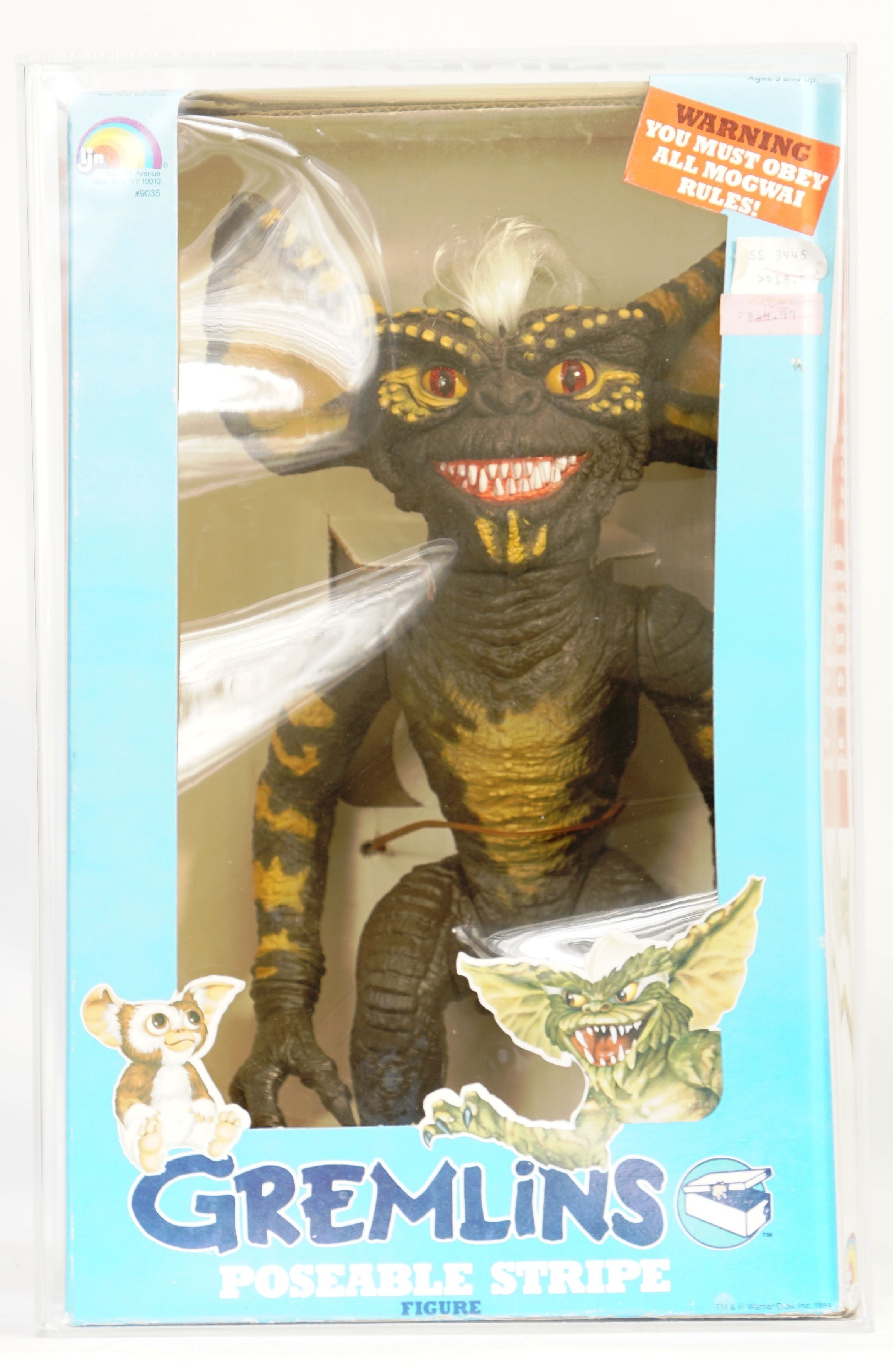 Gremlins - Ultimate Stripe 7