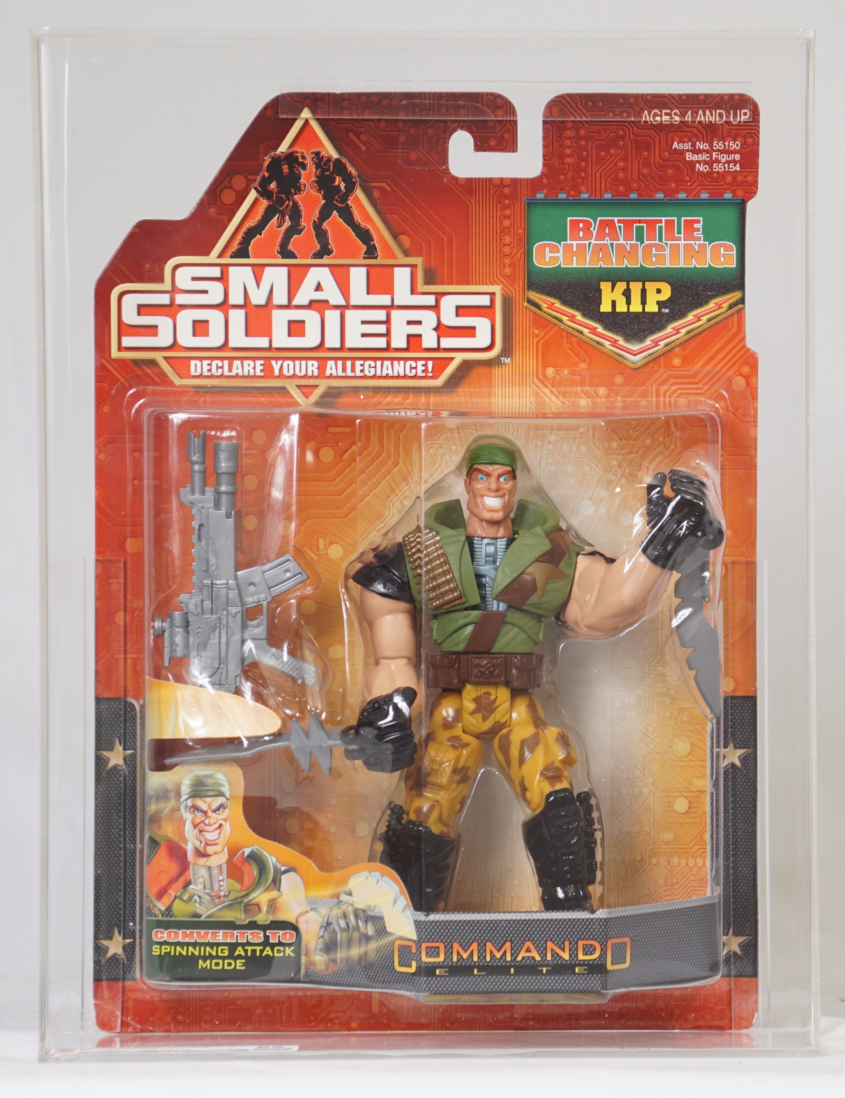 Small action figures hotsell