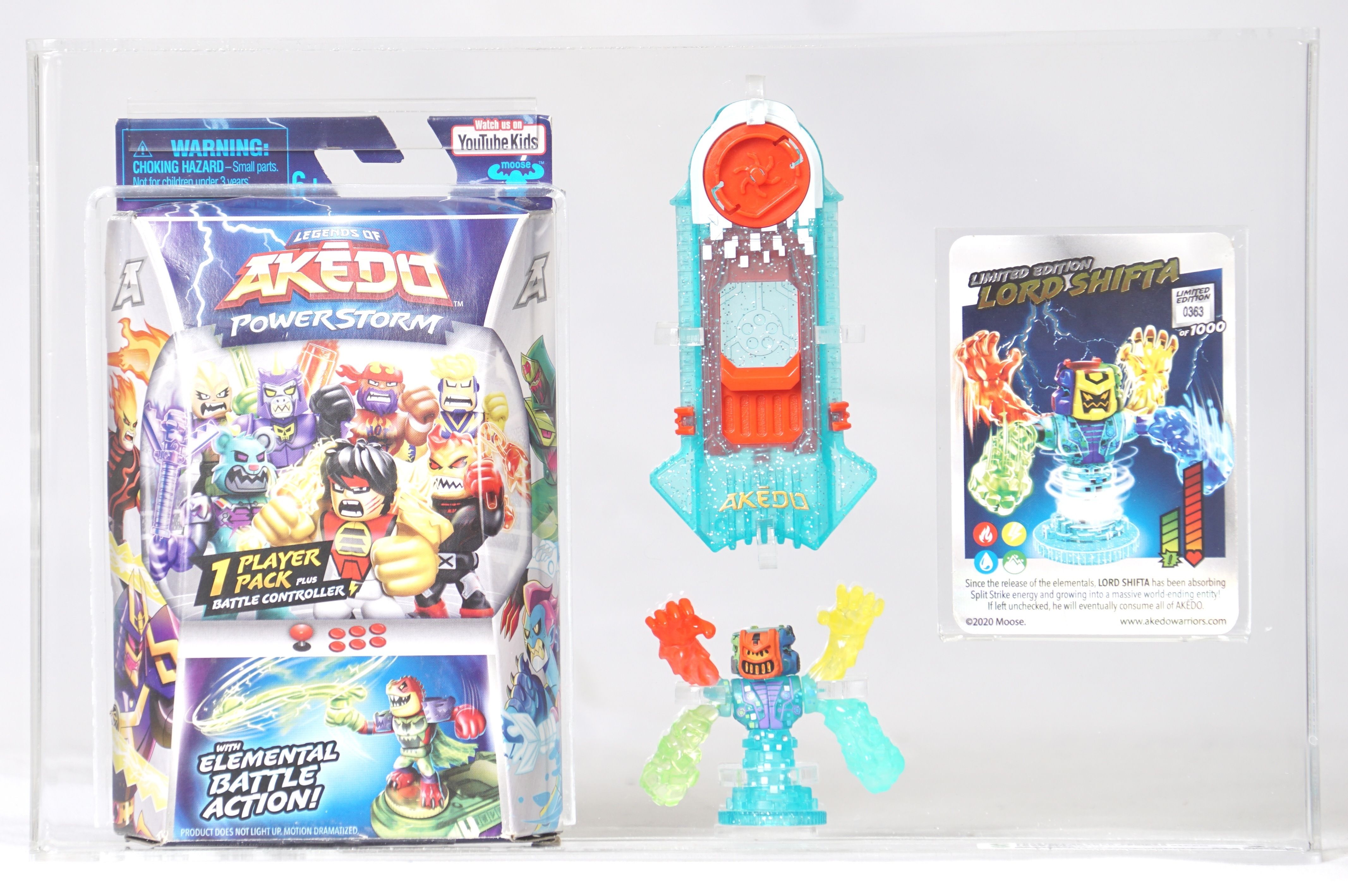 AKEDOの海外限定ソニックコラボ『Sonic S1 Versus Pack Super
