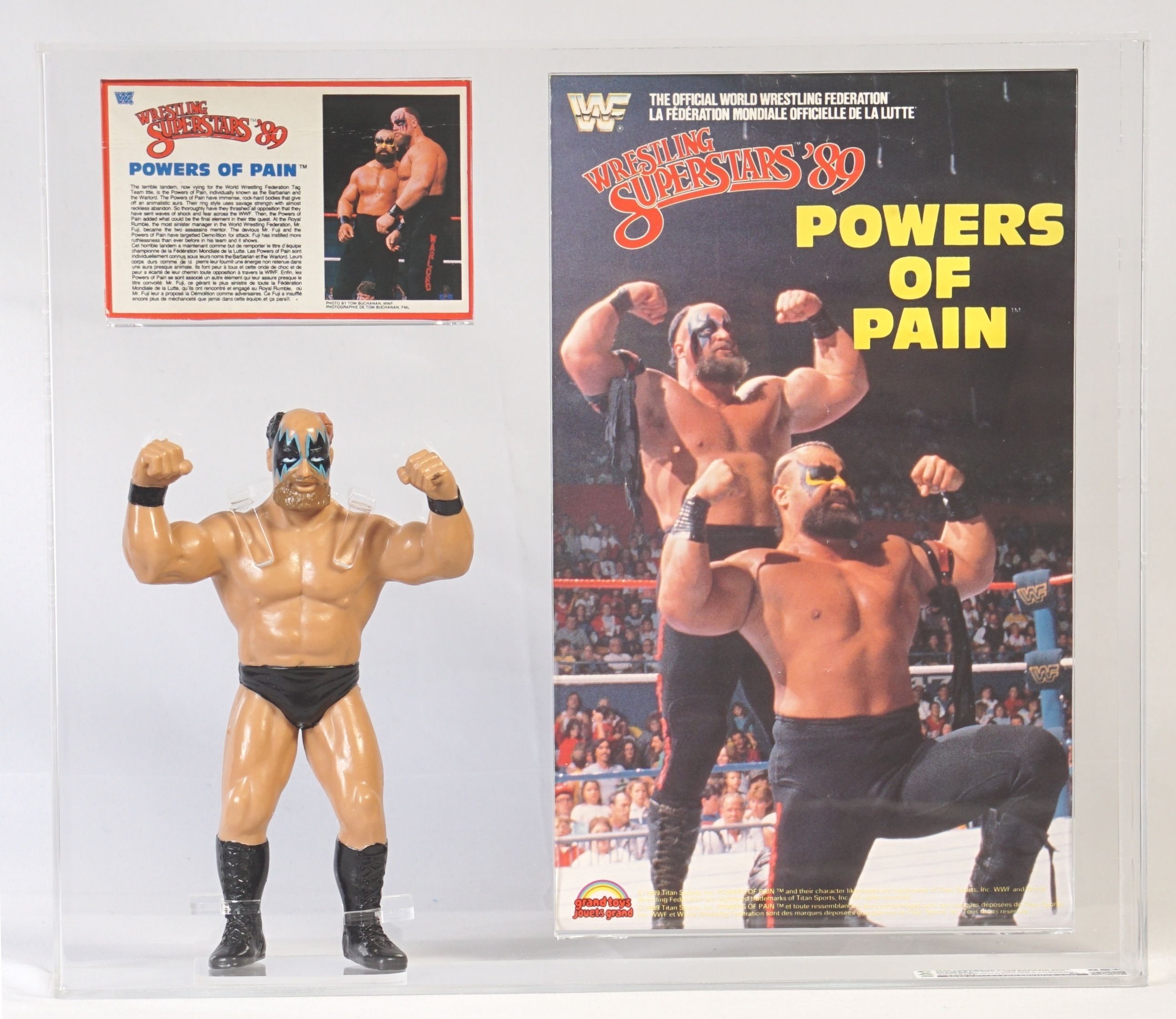 WWE Superstars Series 4 Walmart Exclusive Official Images