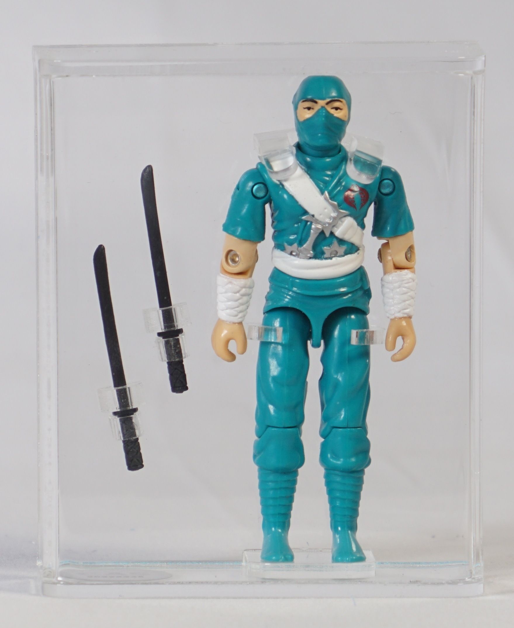 割引発見 Figure Action Loose Joe G.I. Hasbro 1992 - Viper Ninja Cobra ミリタリー