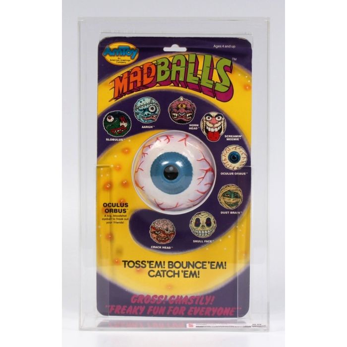 1986年☆80's☆MADBALLS☆マッドボールズ☆wind-up☆ワイン
