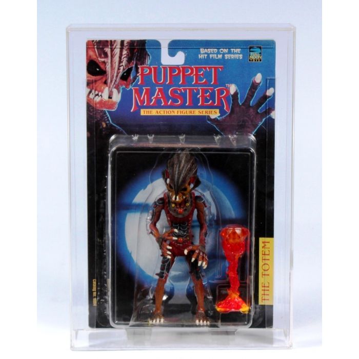 Full Moon Puppet Master Blade Figure Japanese Exclusive MOC