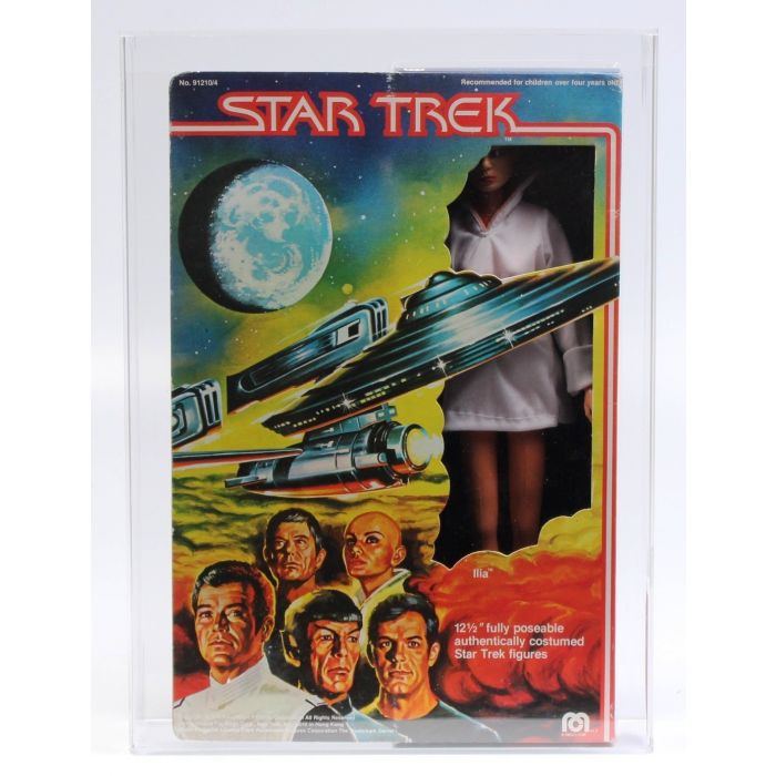 Star trek 12 clearance inch action figures