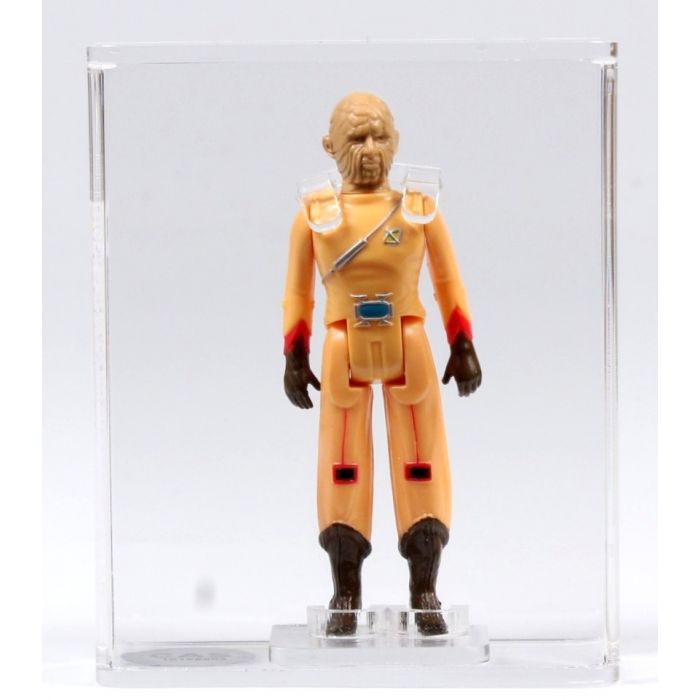 1980 Mego GIG Star Trek The Motion Picture 3-3/4 Inch Loose Action Figure -  Arcturian