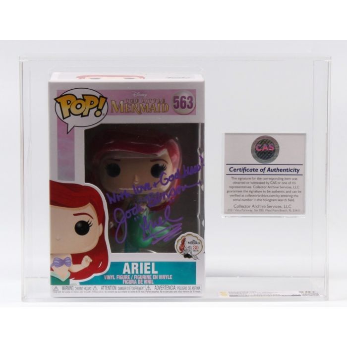 Funko pop little mermaid 2019 hot sale