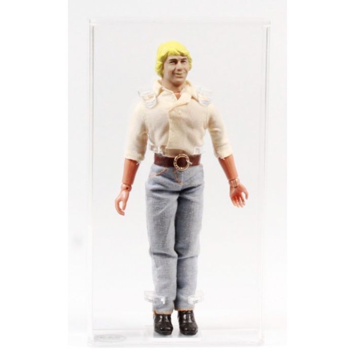 1981 Mego Dukes of Hazzard 8 Inch Loose Action Figure - Bo Duke