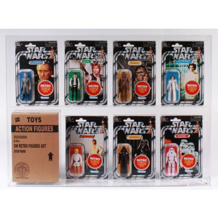 Star wars retro figures 2019 2025