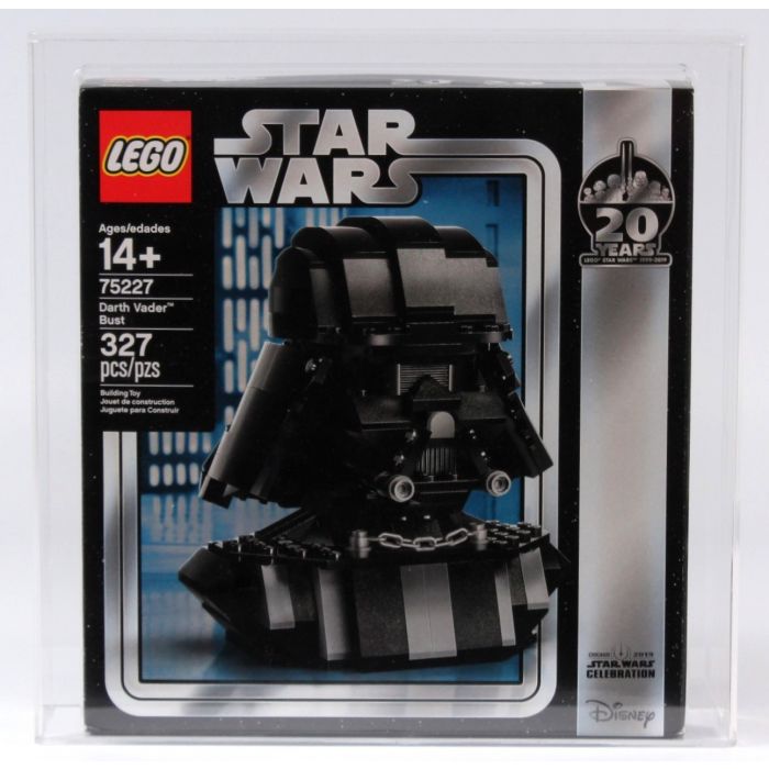 2019 LEGO Star Wars Boxed Kit Darth Vader Bust
