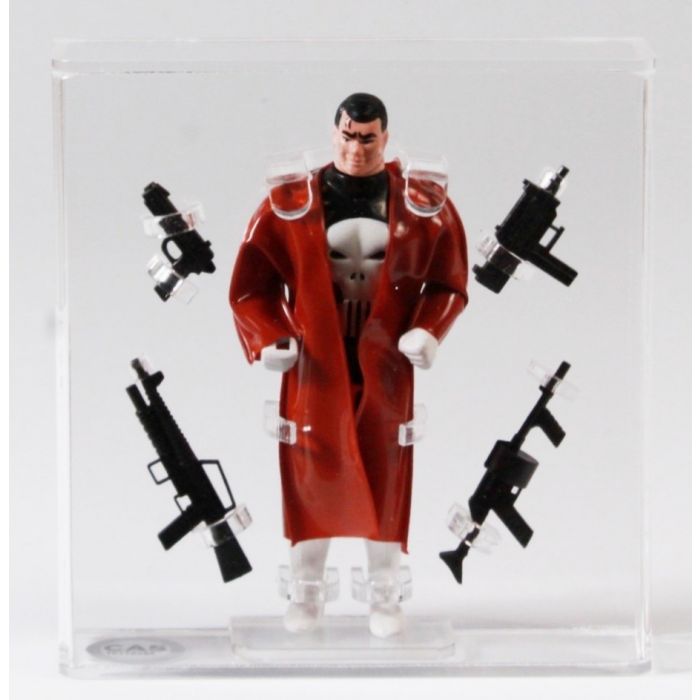 パニッシャー MARVEL SUPER HEROES GIJOE ジーアイジョー 直売販促品