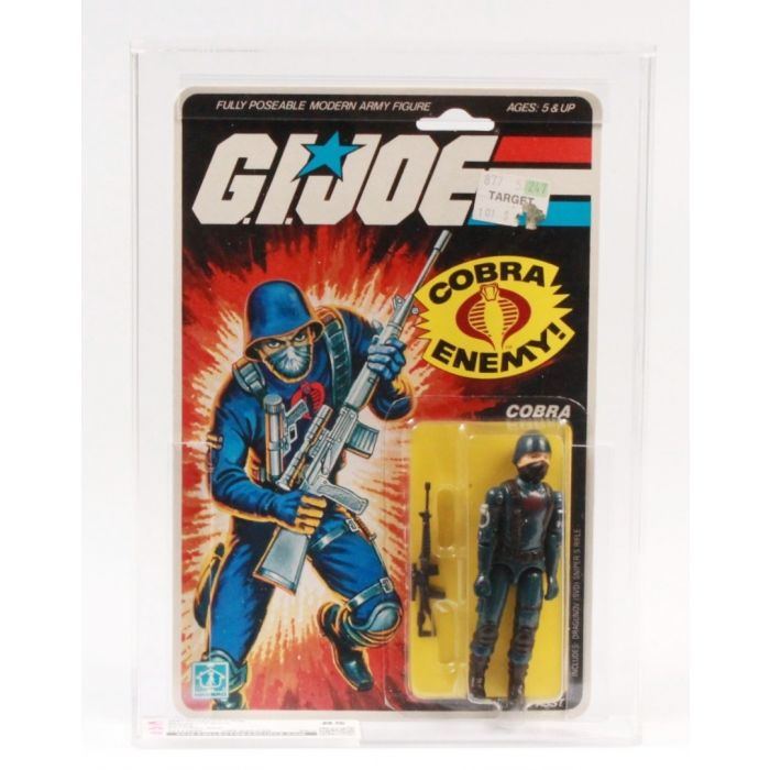 GI JOE COBRA 82-83 HASBRO フィギュア当時物ジャンク品 - メルカリ